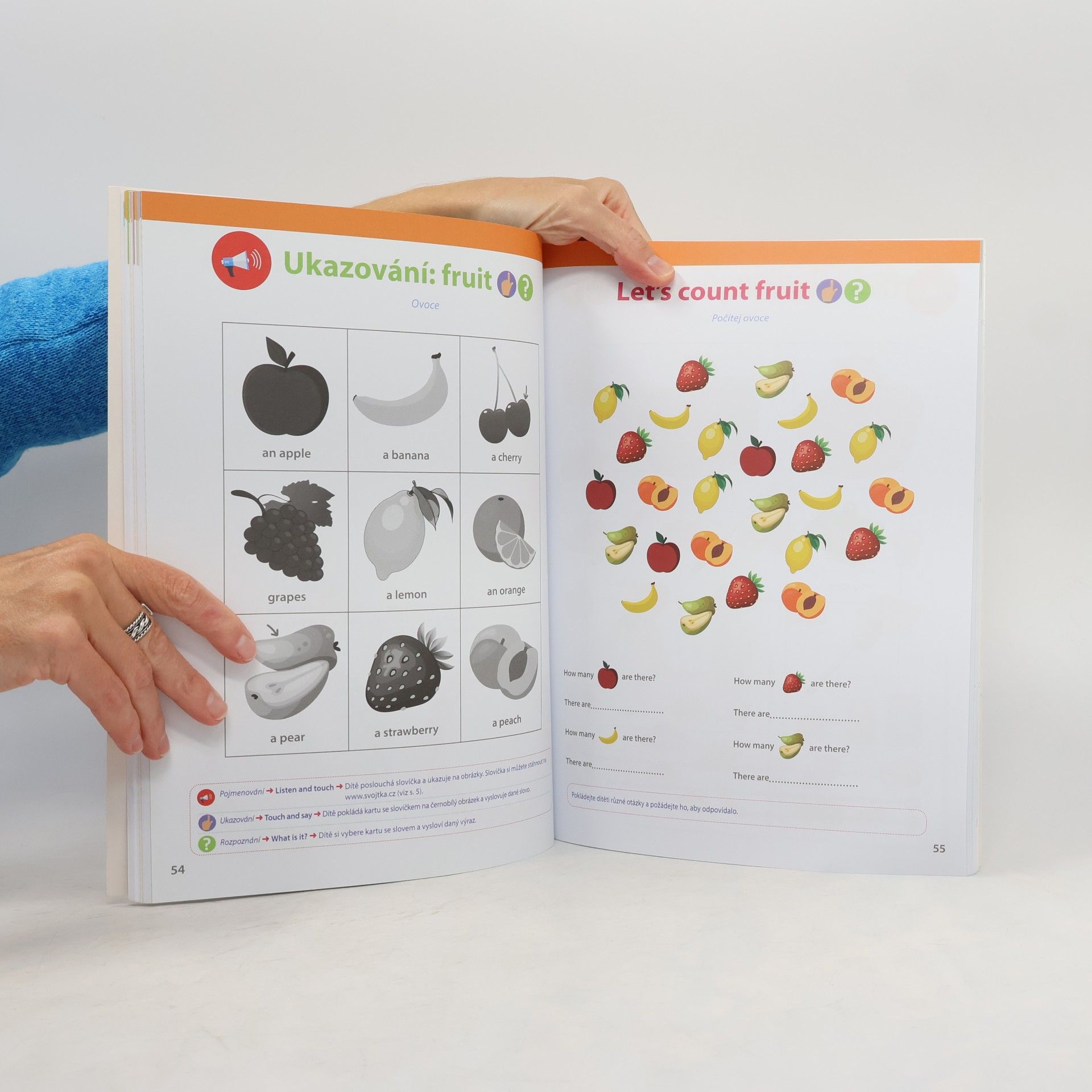 Adéla Poláková Můj velký sešit Montessori. Angličtina