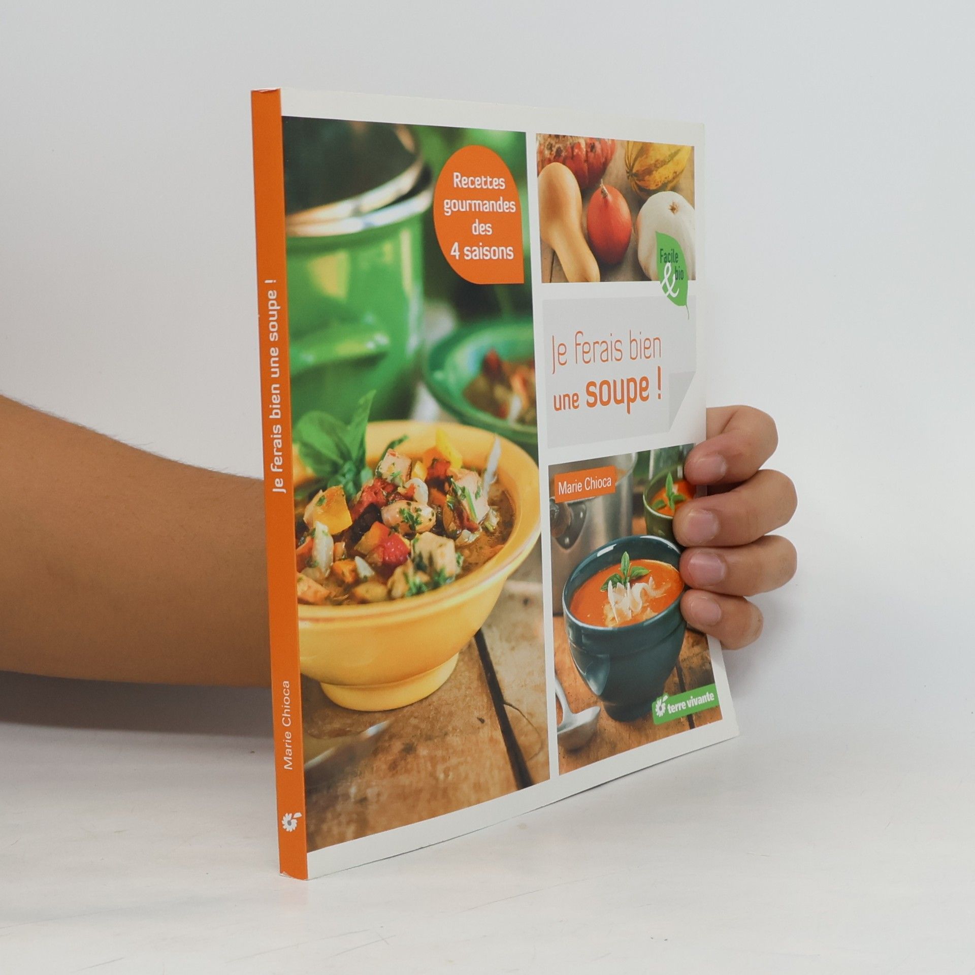 Je ferais bien une soupe !