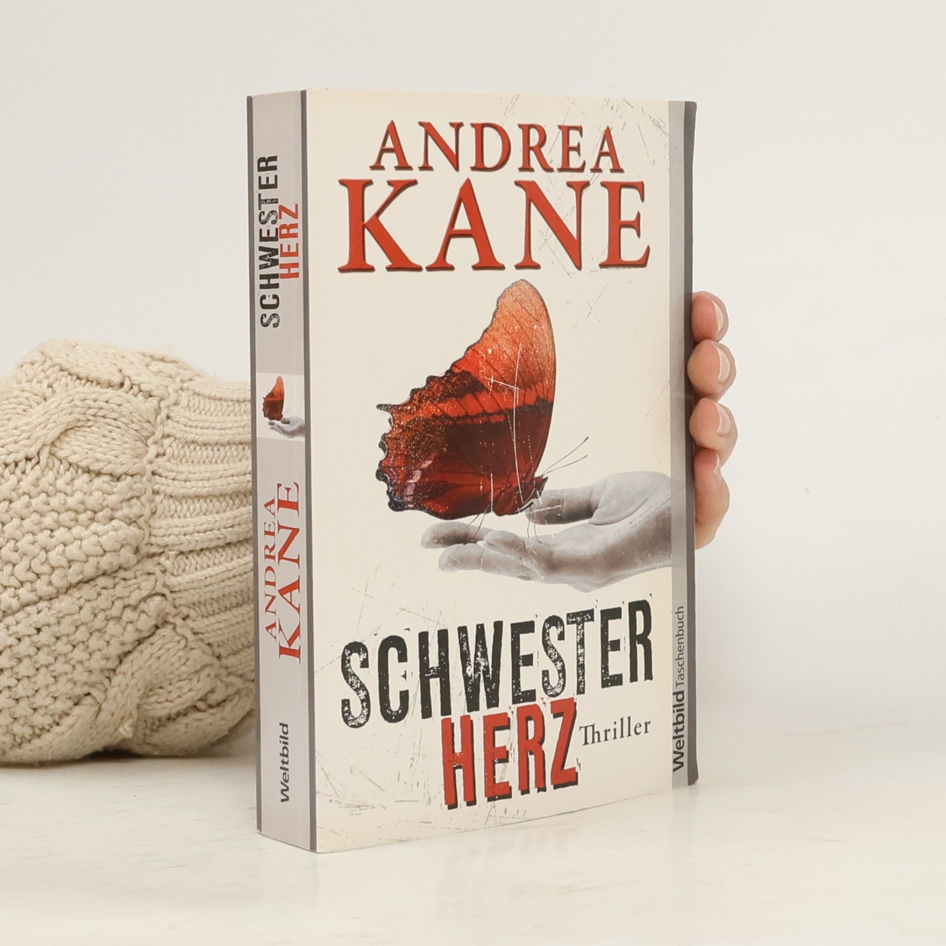 Andrea Kane Schwesterherz