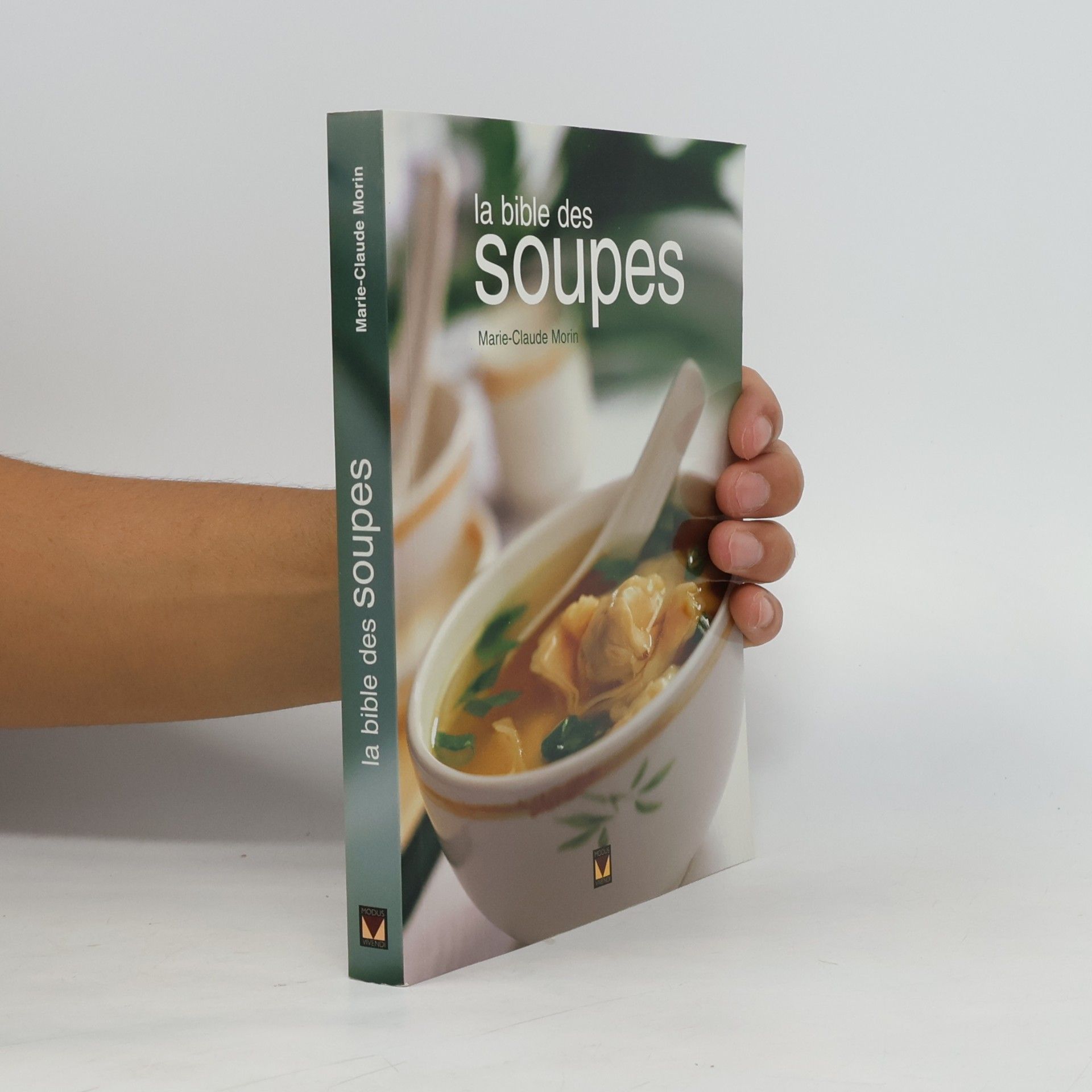 La bible des soupes