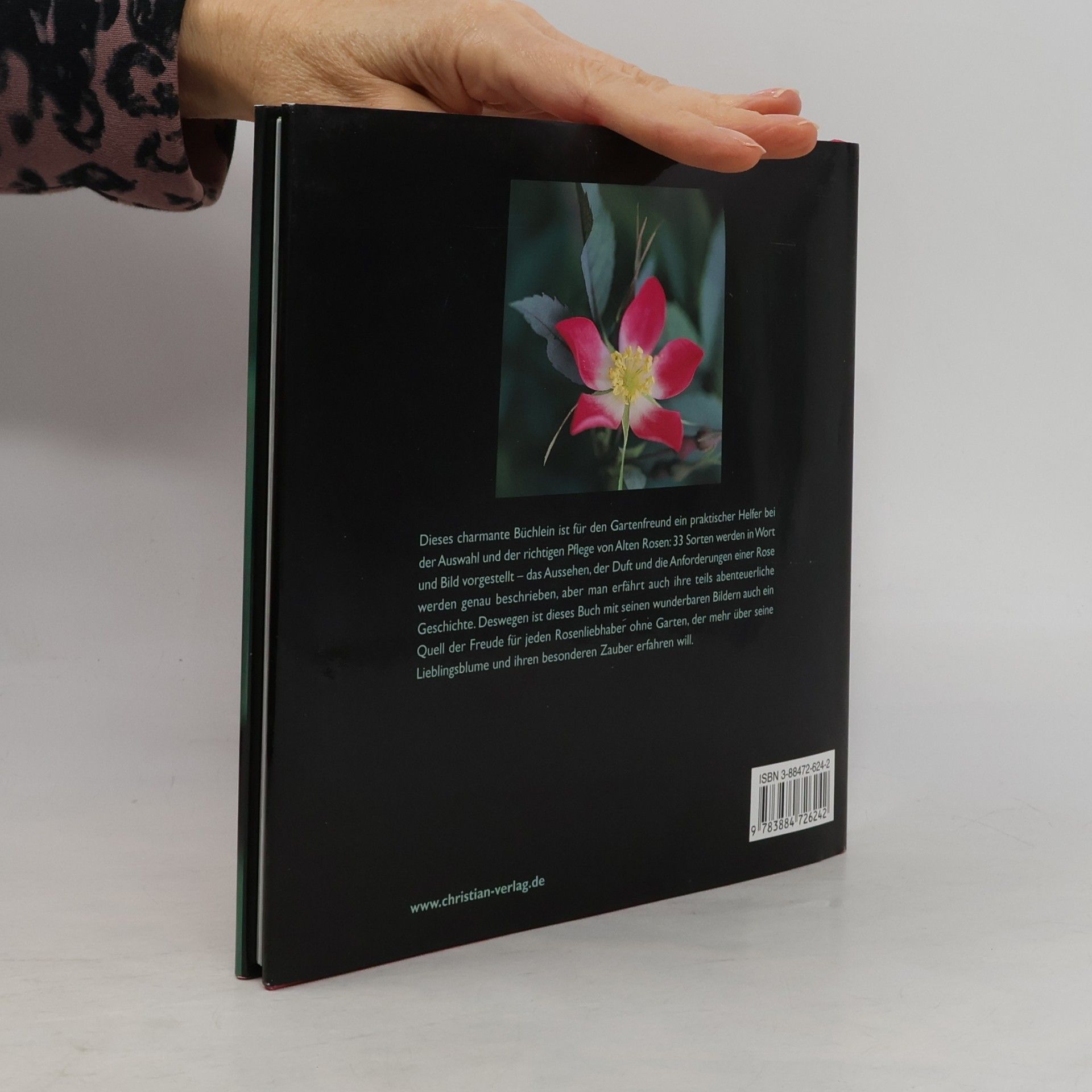 Graham Murphy Die schönsten alten Rosen