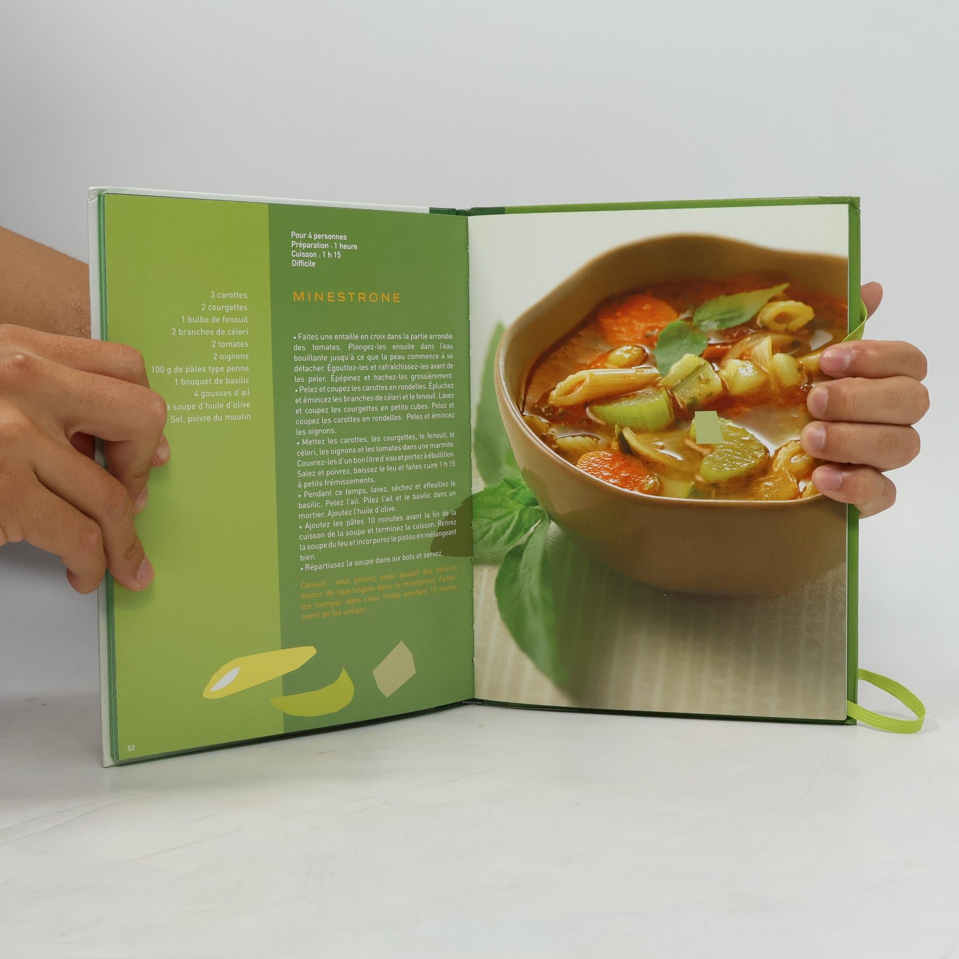Agence Sucré salé C'est si bon les soupes de saisons