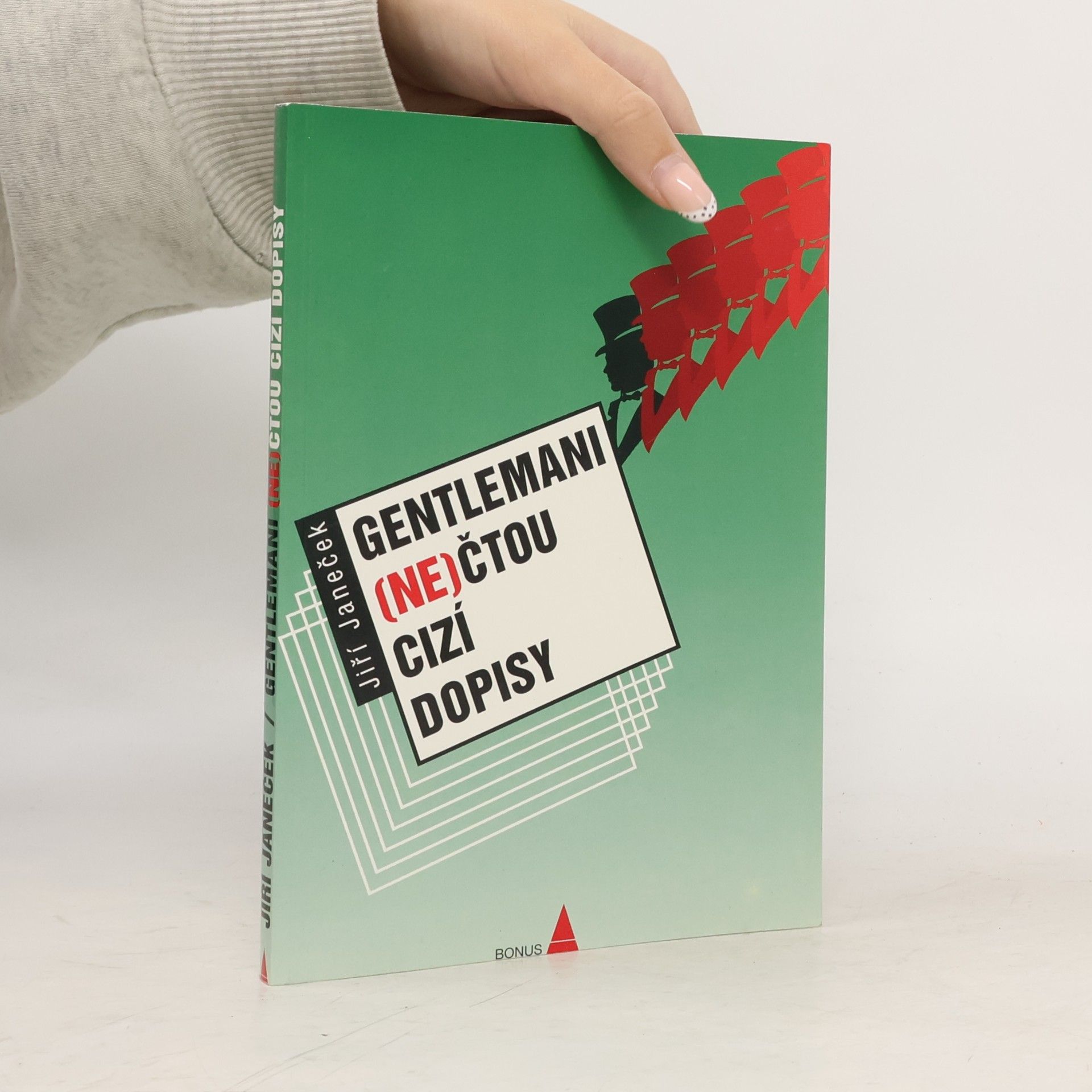 Gentlemani (ne)čtou cizí dopisy