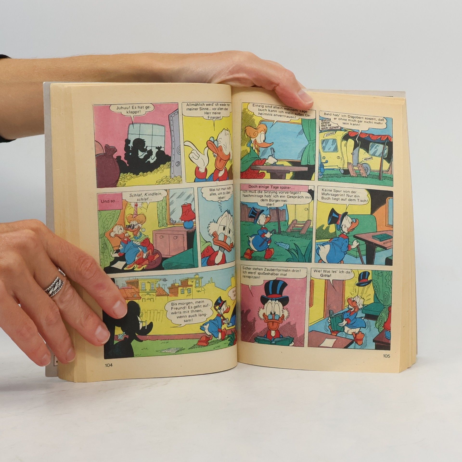 Walt Disney Lustige Taschenbücher, nr. 110