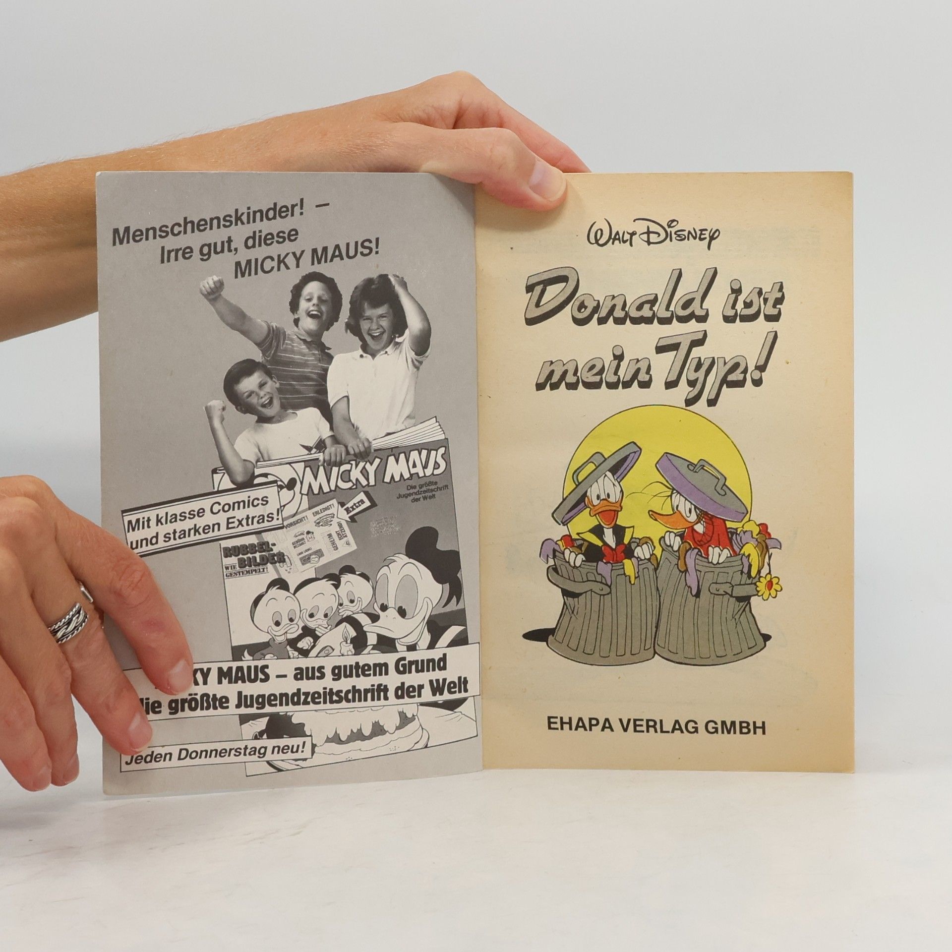 Walt Disney Lustige Taschenbücher, nr. 110