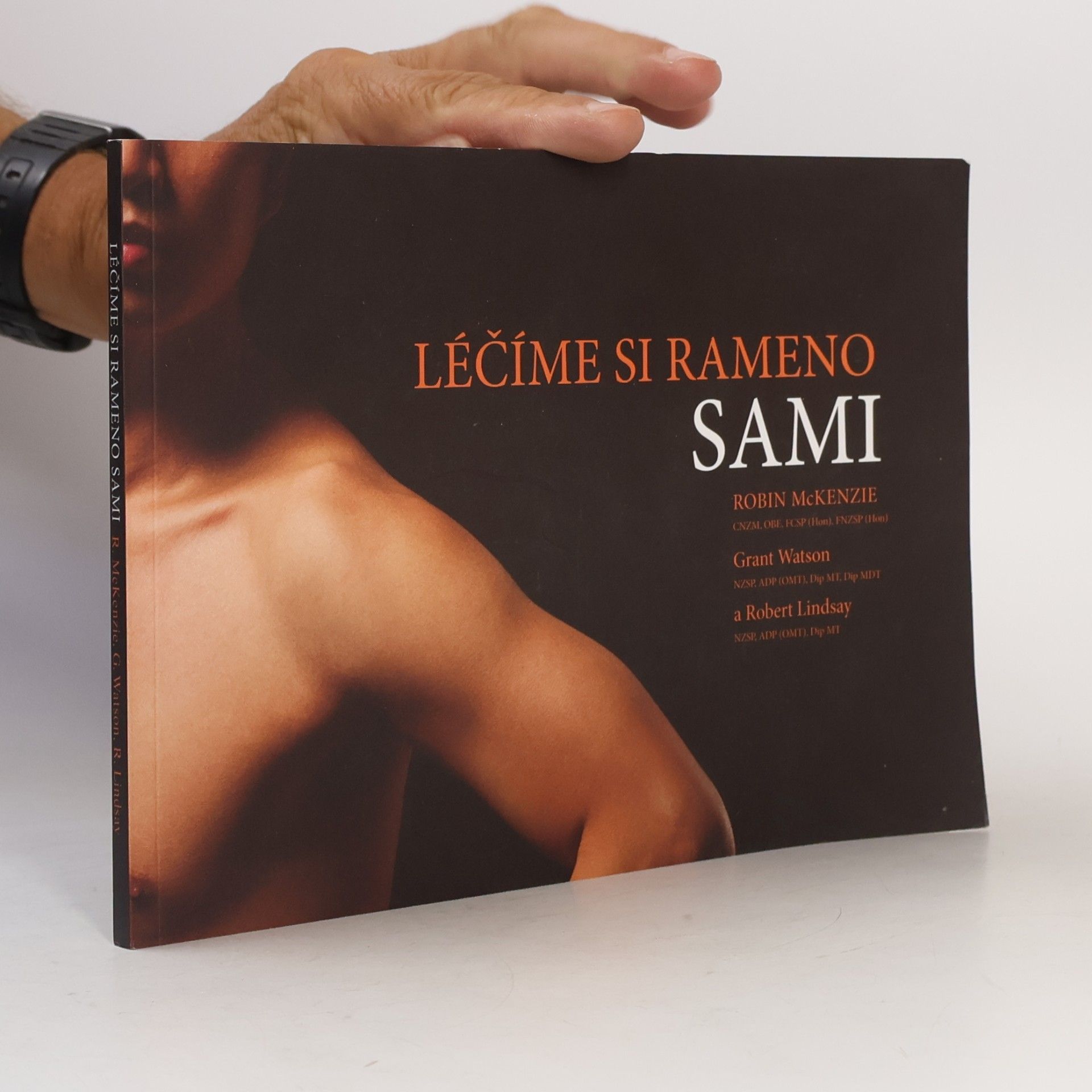 Grant Watson Léčíme si rameno sami