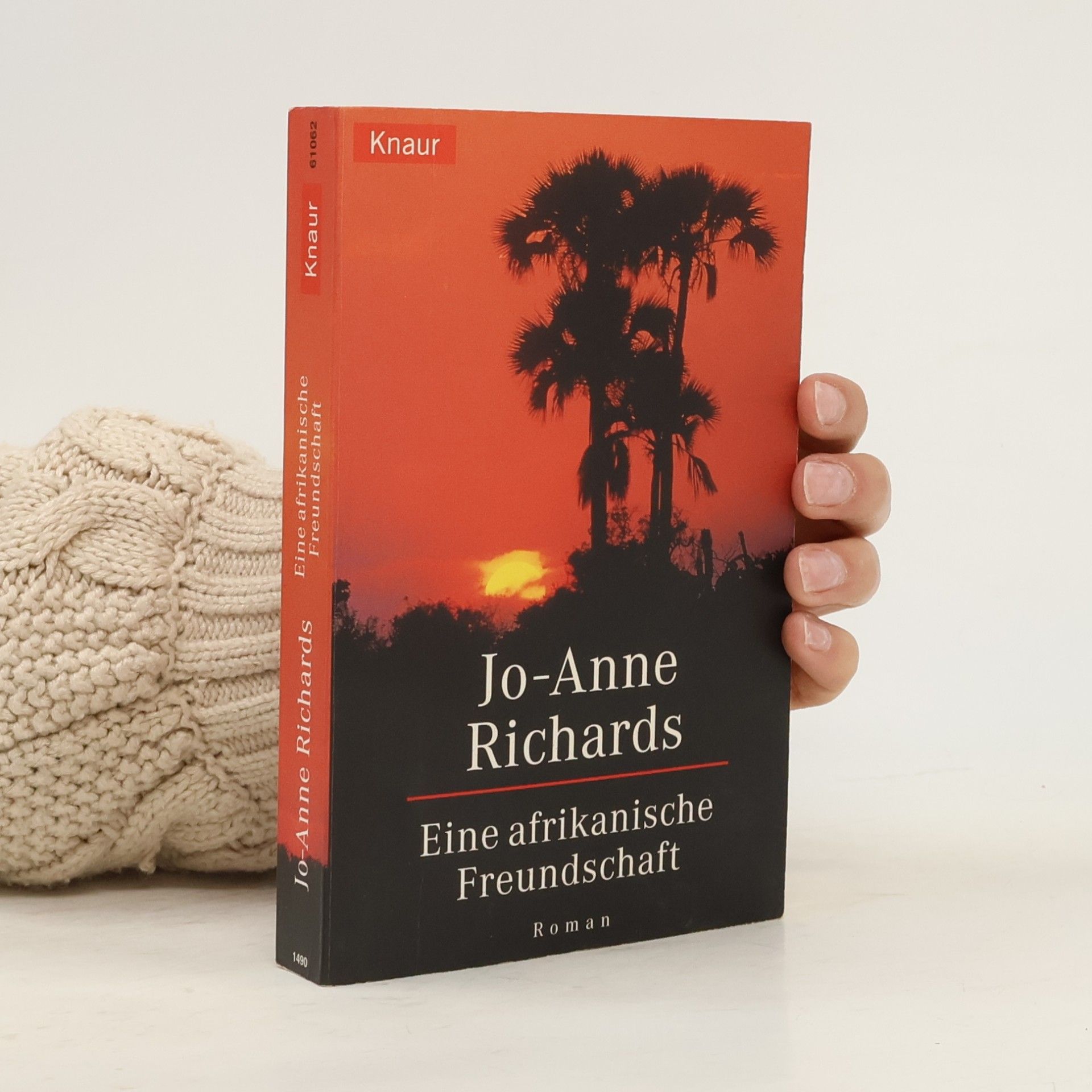 Eine afrikanische Freundschaft