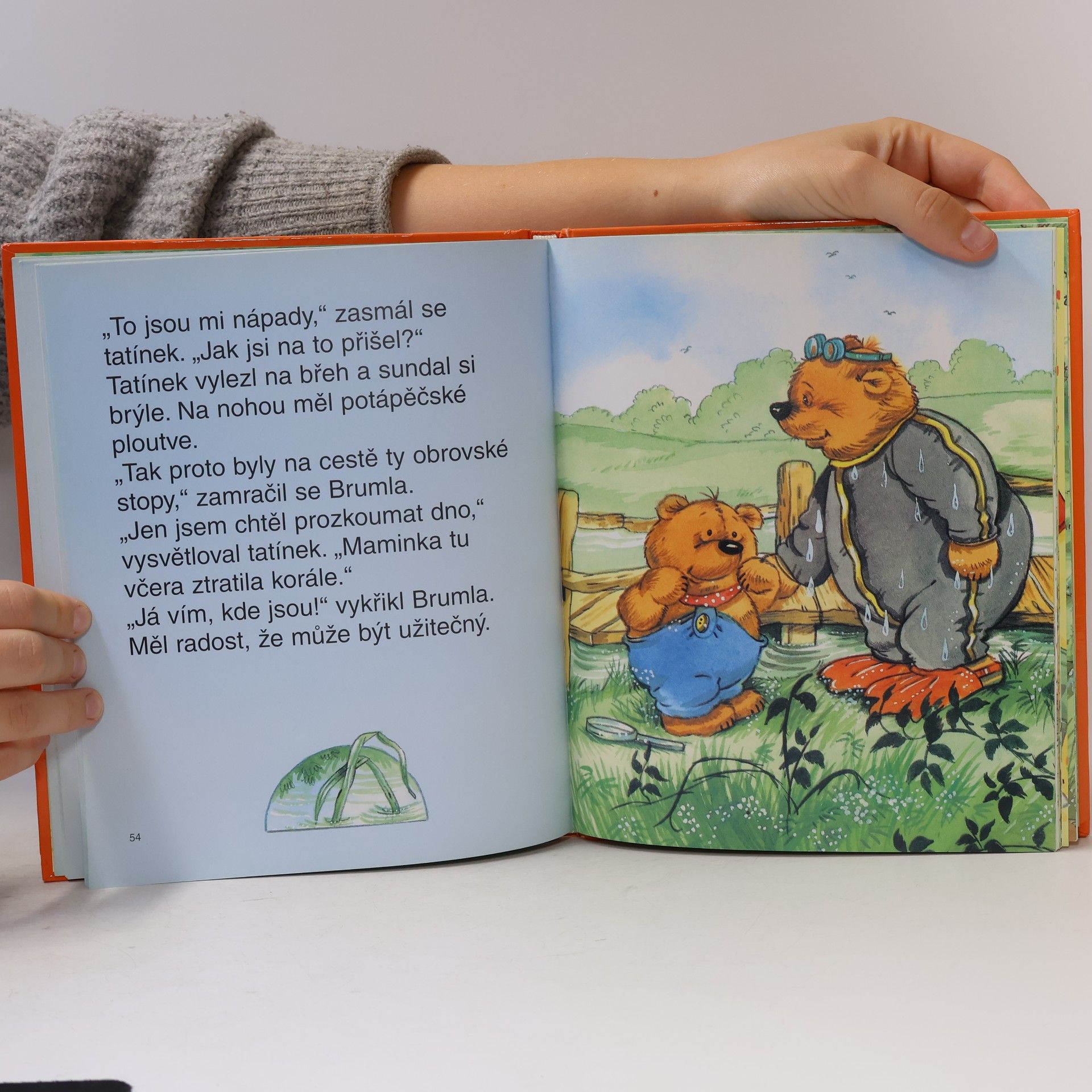 Alena Peisertová Brumlovy veselé příhody