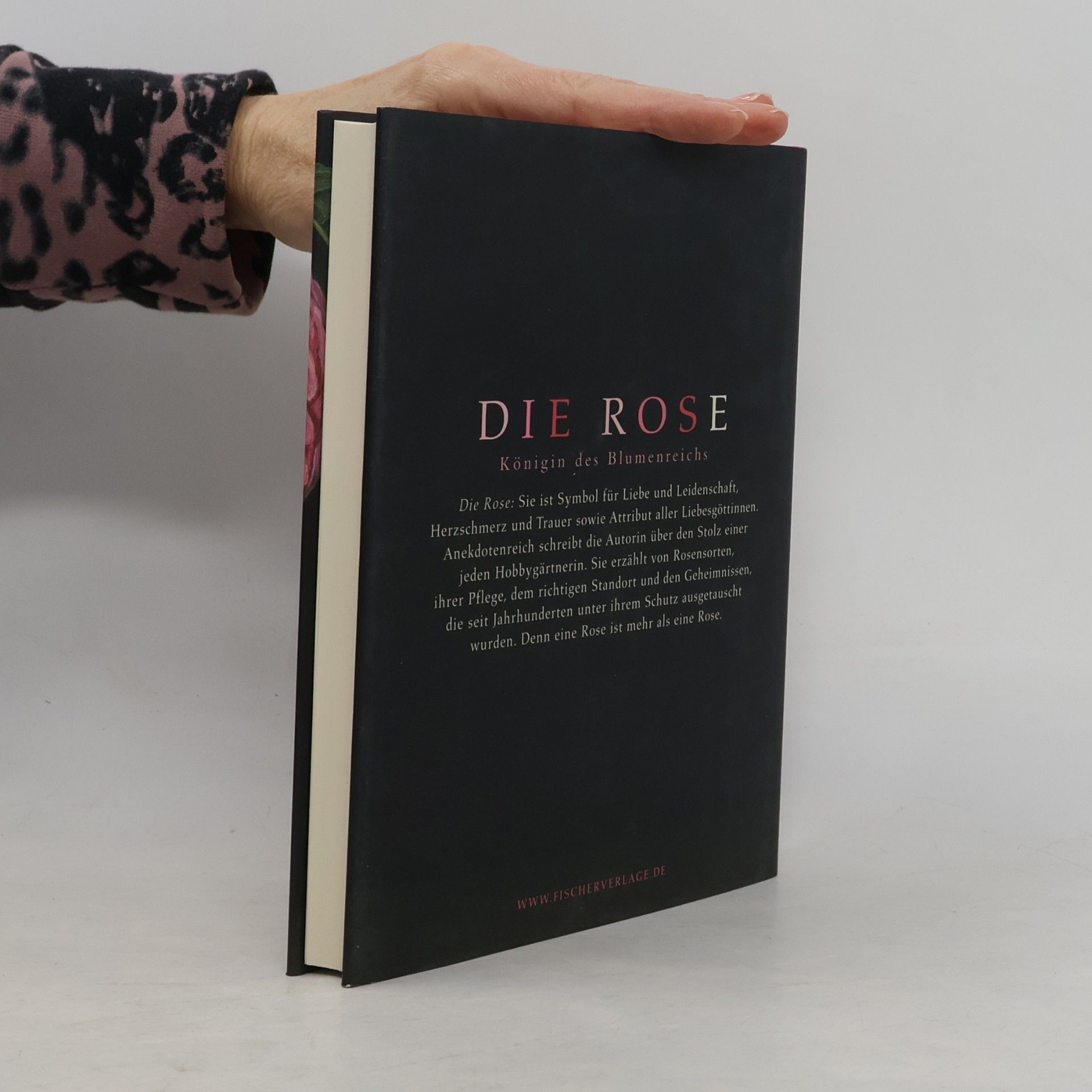 Ina Knobloch Rosenduft und Blütenzauber
