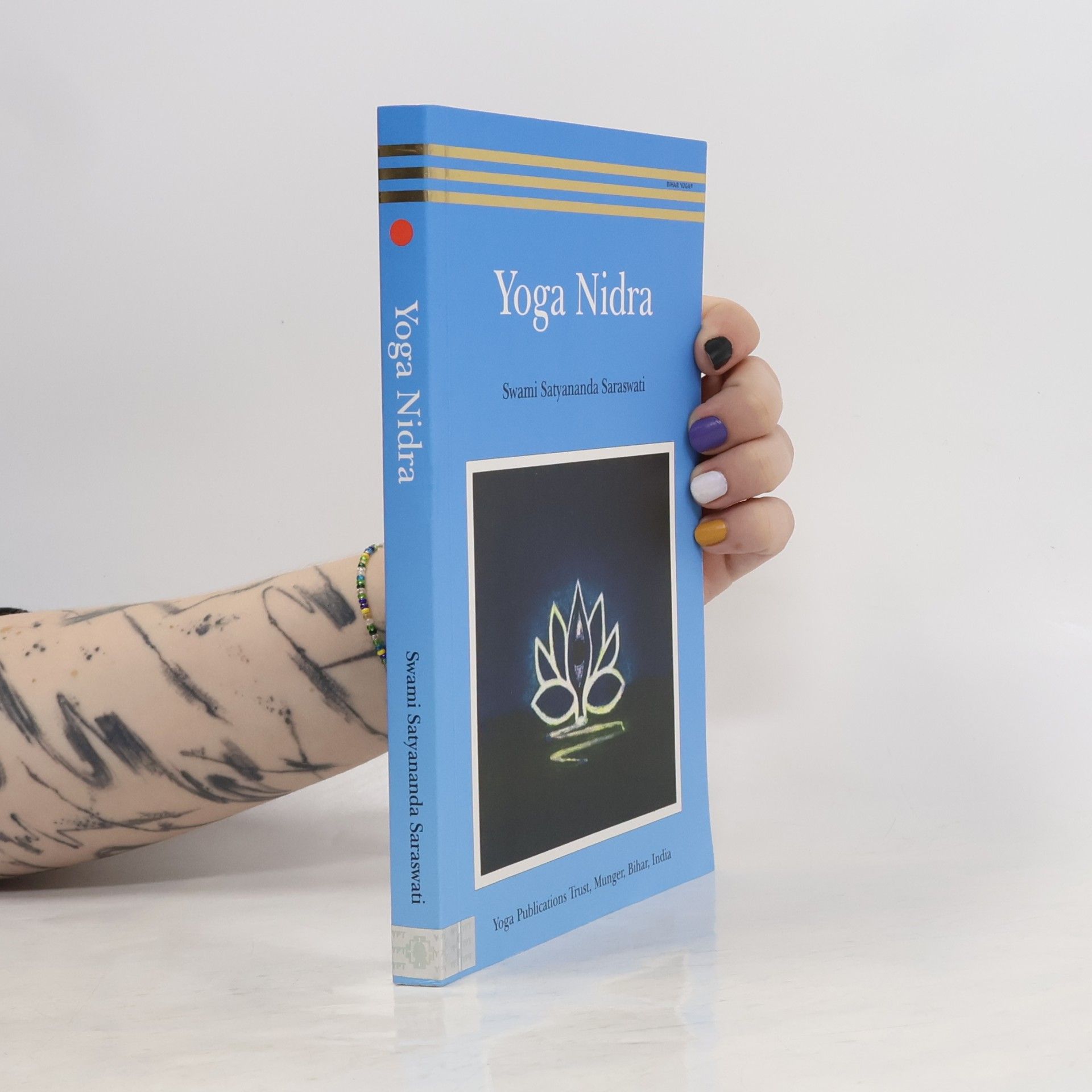Swami Satyananda Saraswaiti Yoga Nidra