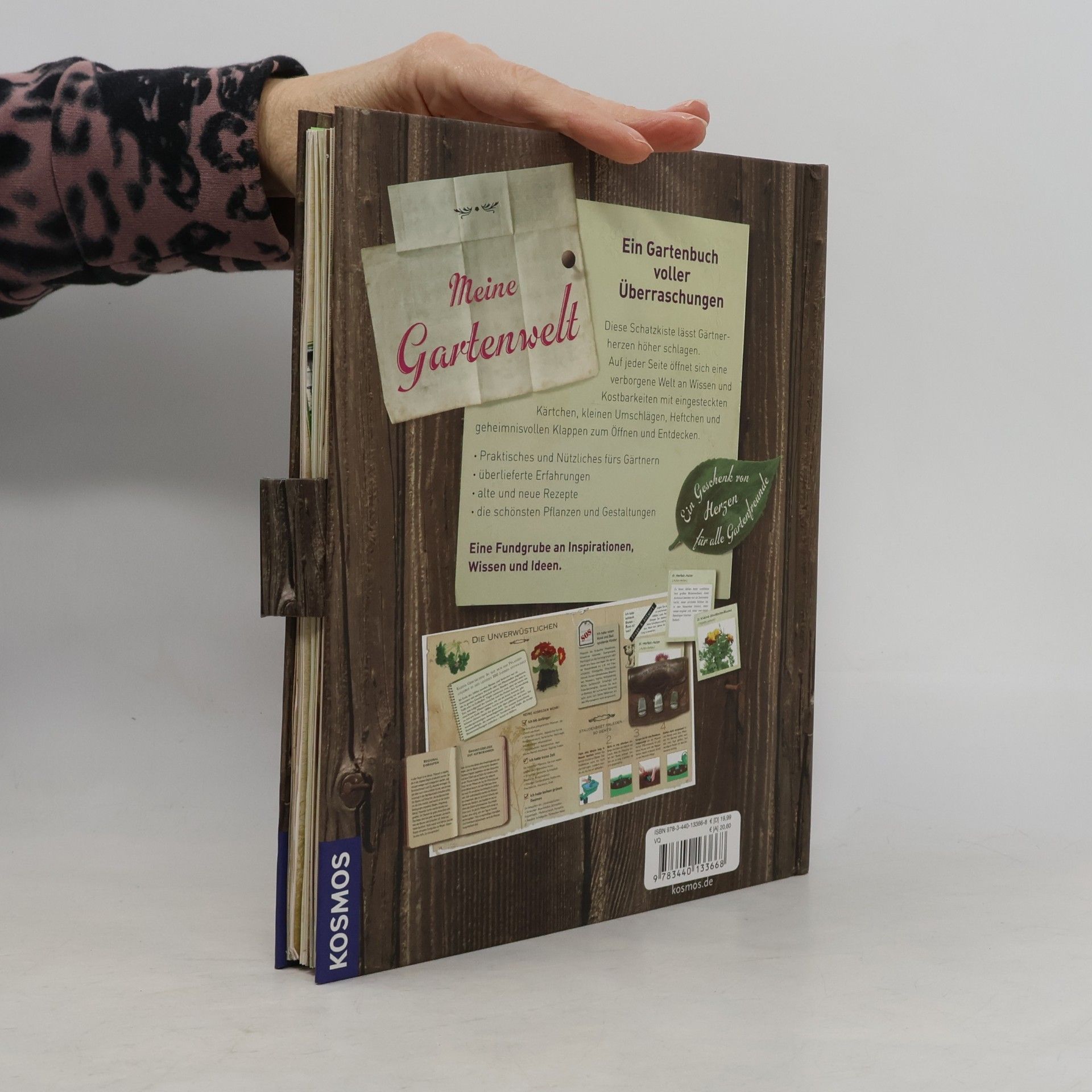 Catherine Delvaux Meine Gartenwelt