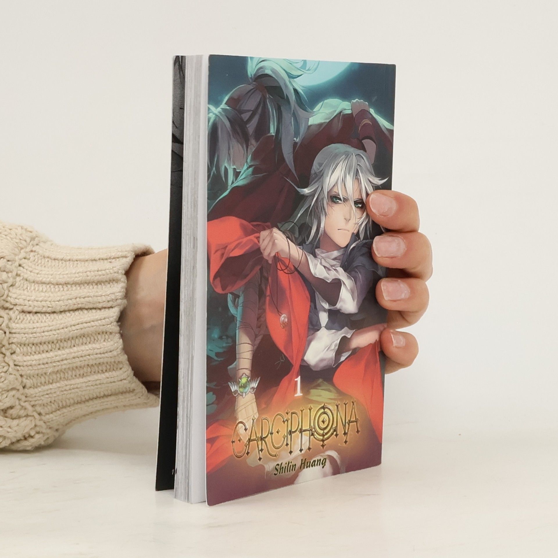 Carciphona 1.