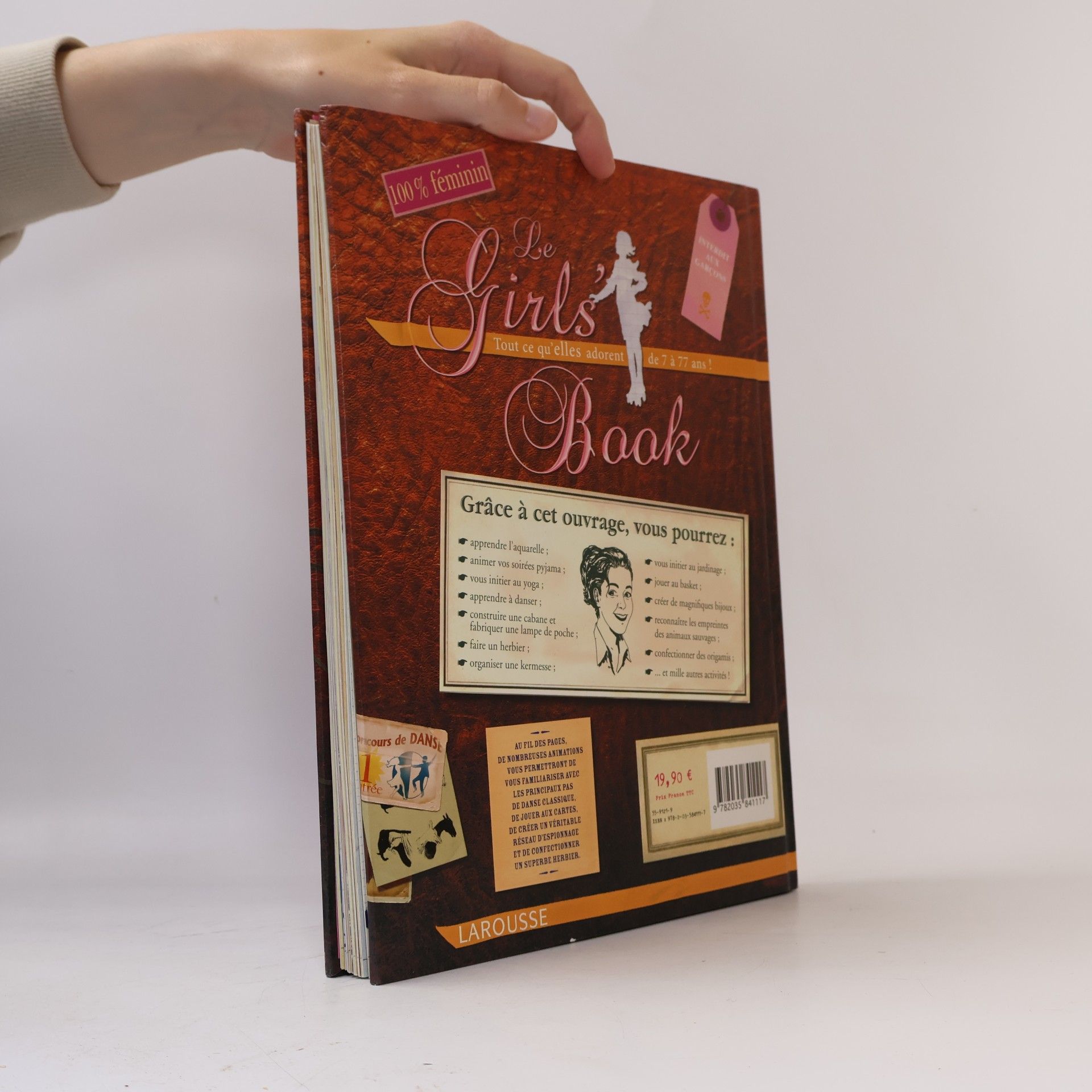 Andrea J. Buchanan Le Girls' Book