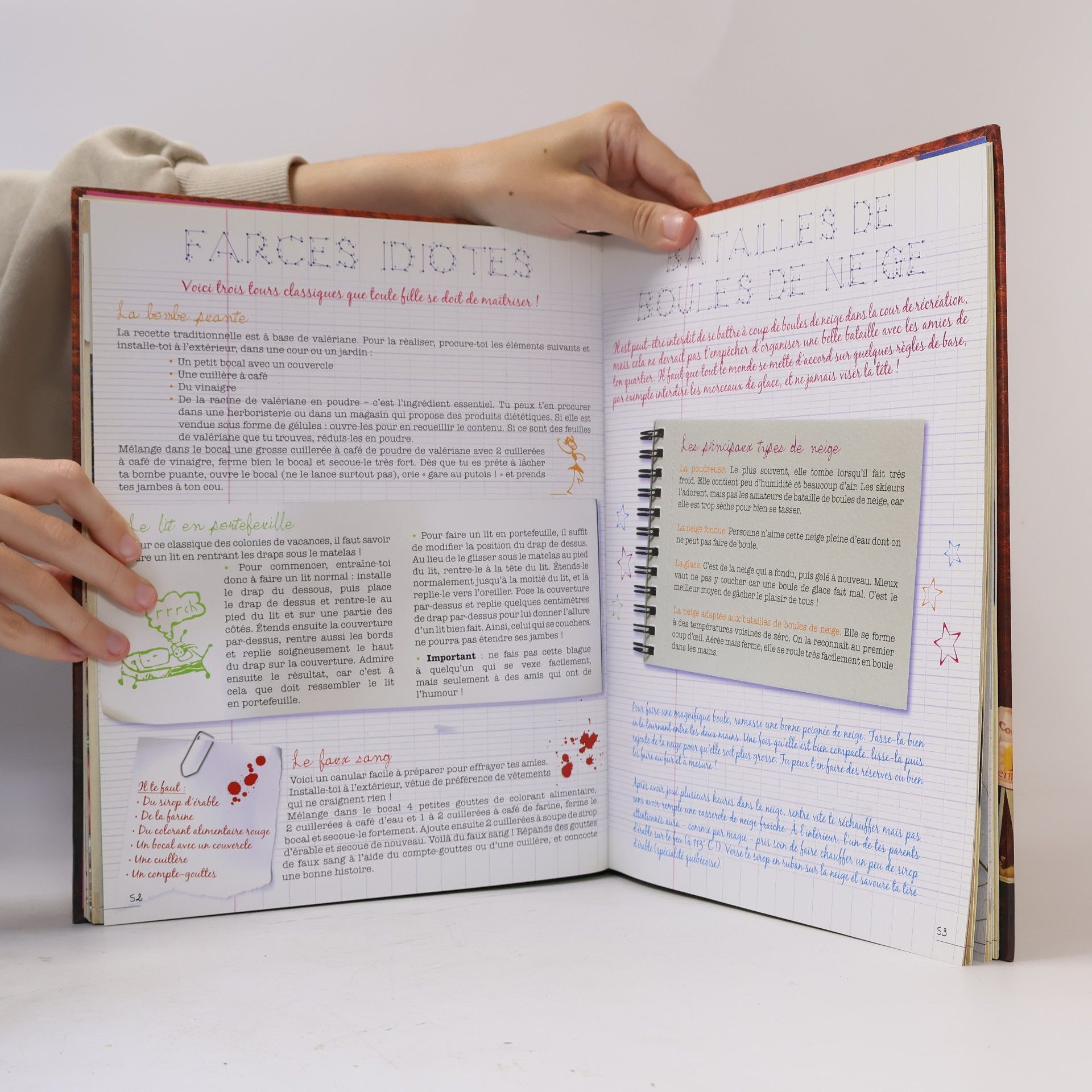 Andrea J. Buchanan Le Girls' Book
