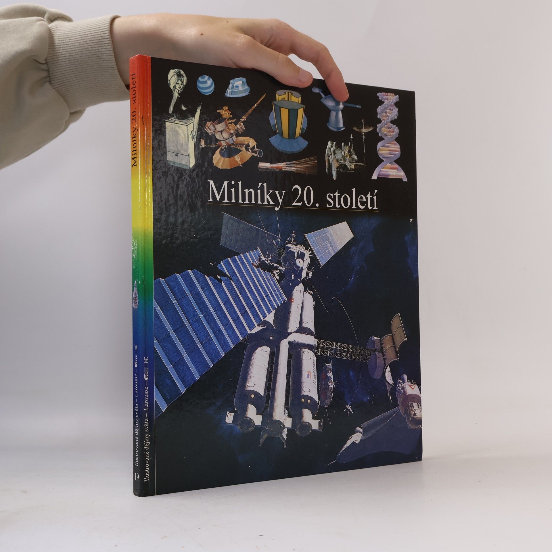 François Bost Milníky 20. století