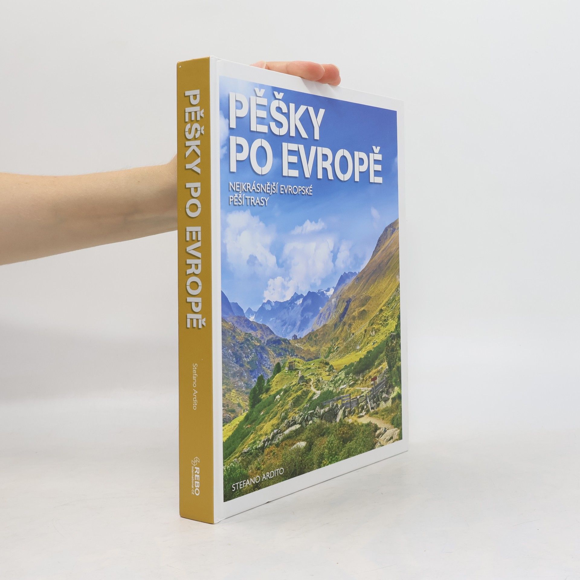 Pěšky po Evropě