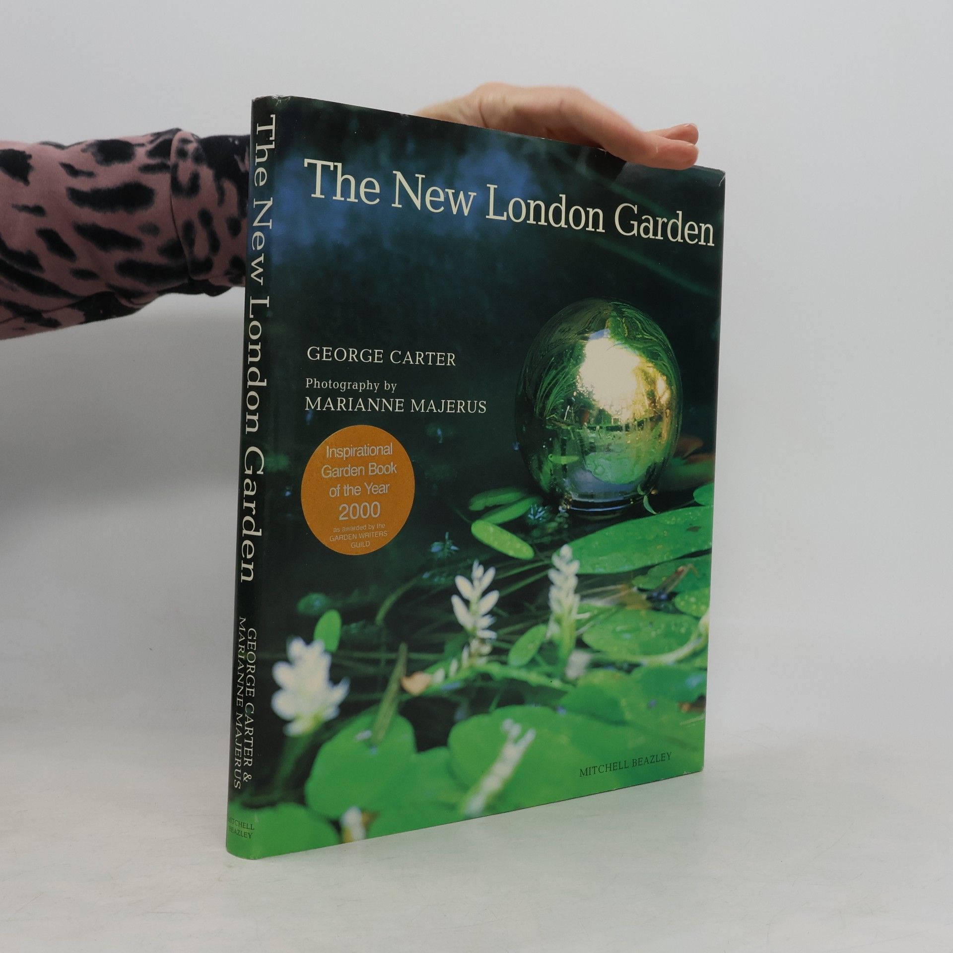 Marianne Majerus The New London Garden