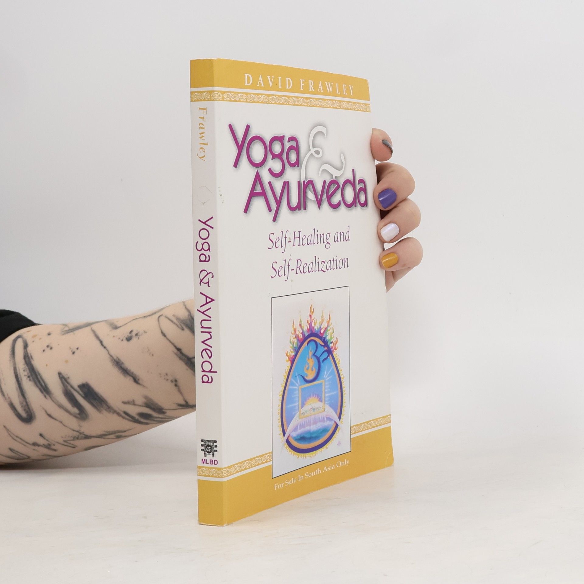 David Frawley Yoga and Ayurveda
