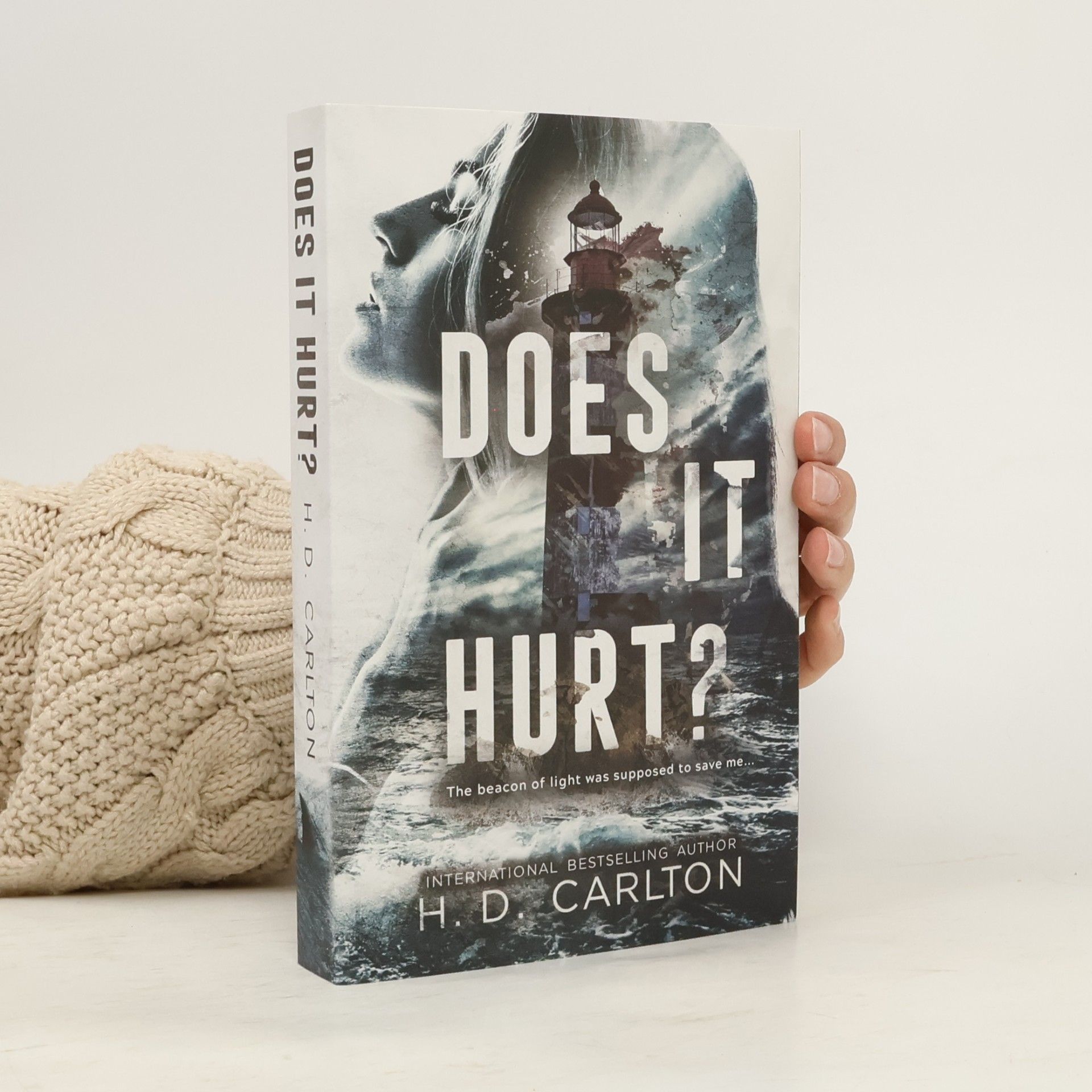 H. D. Carlton Does It Hurt?