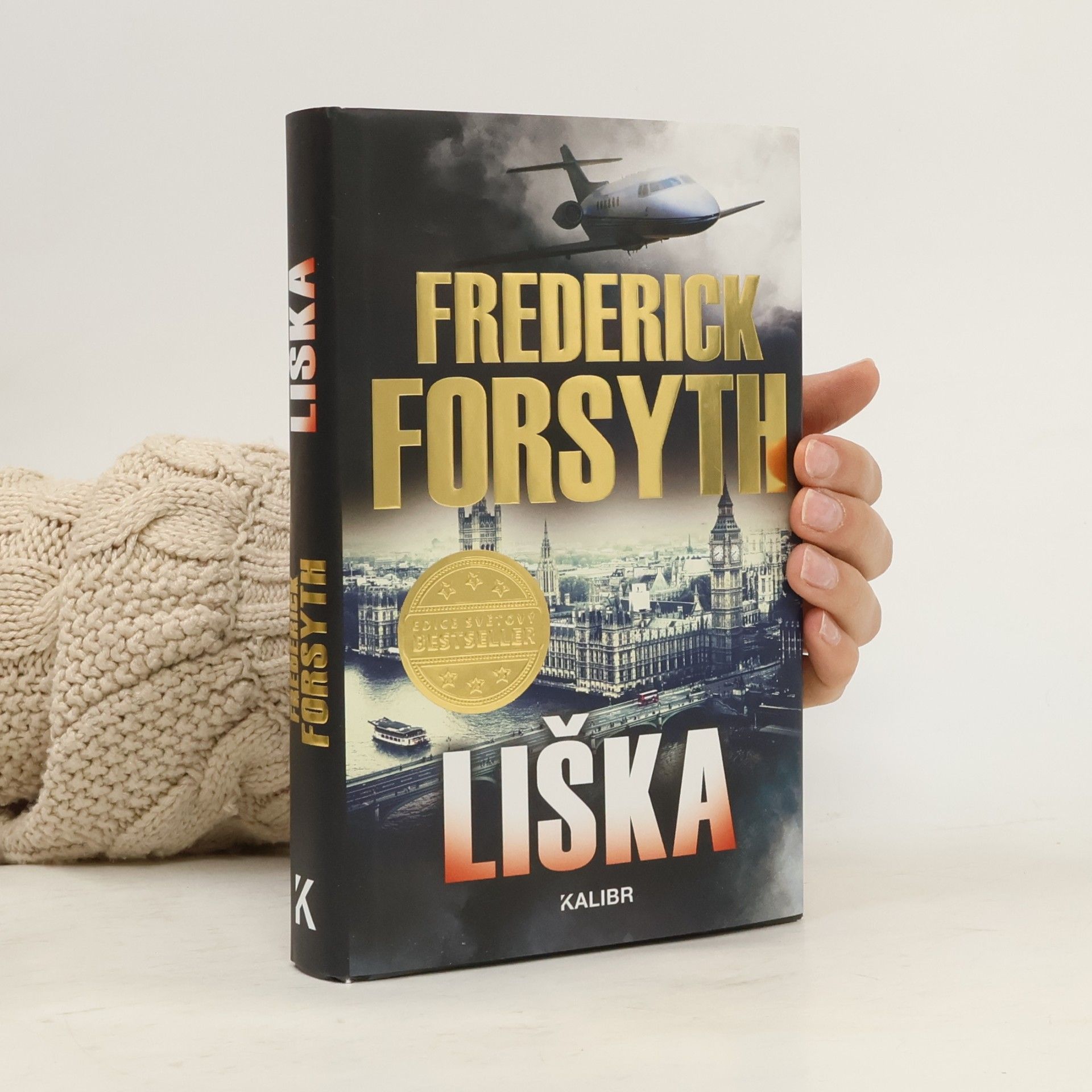 Frederick Forsyth Liška
