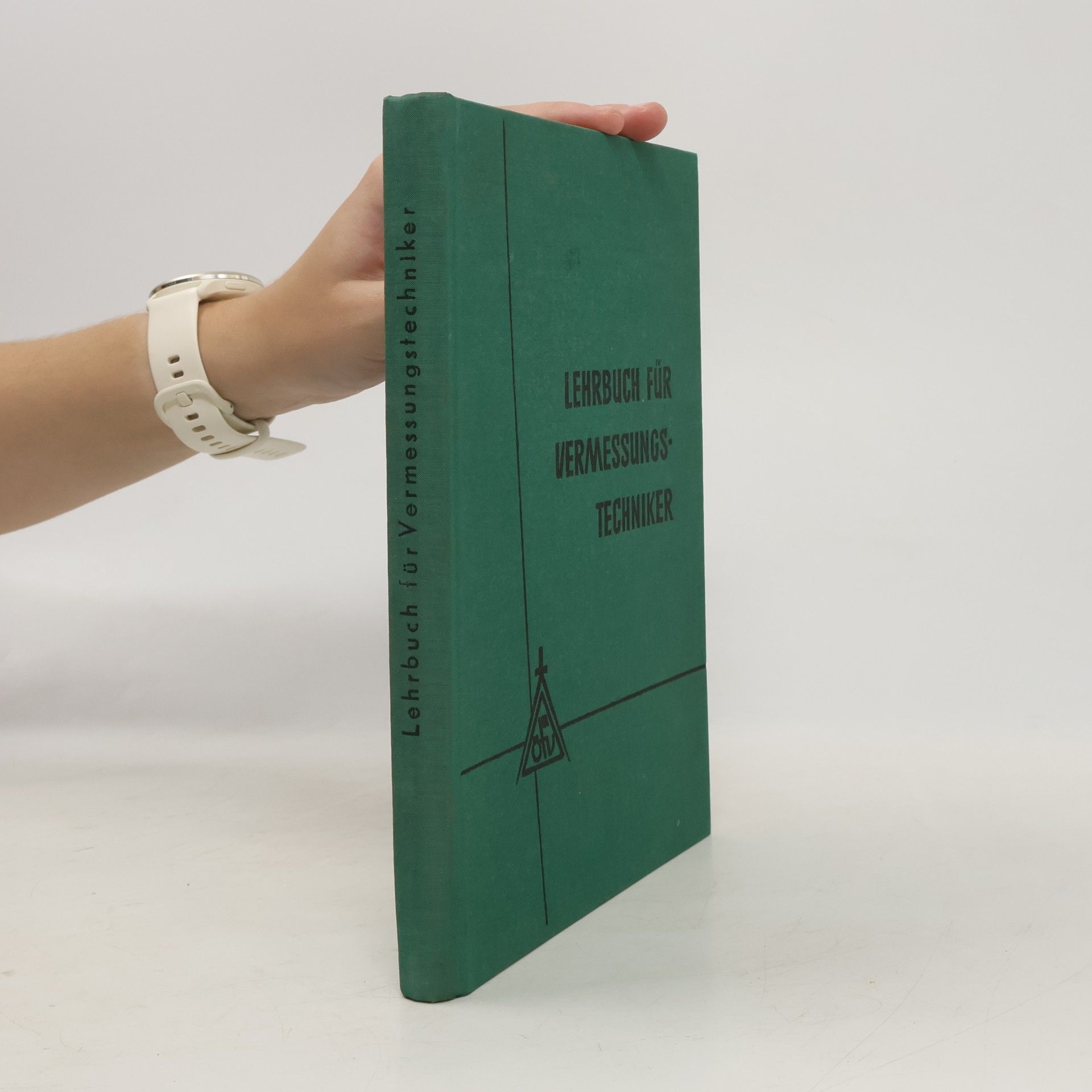 Alwin Esterle Lehrbuch für Vermessungstechniker