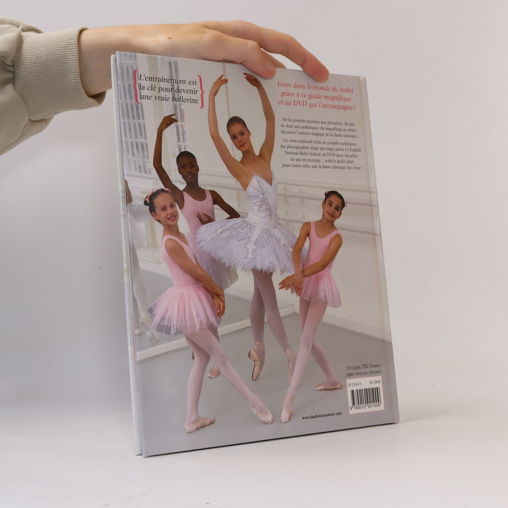 Jane Hackett La danse classique, Des Premiers Pas Au Ballet