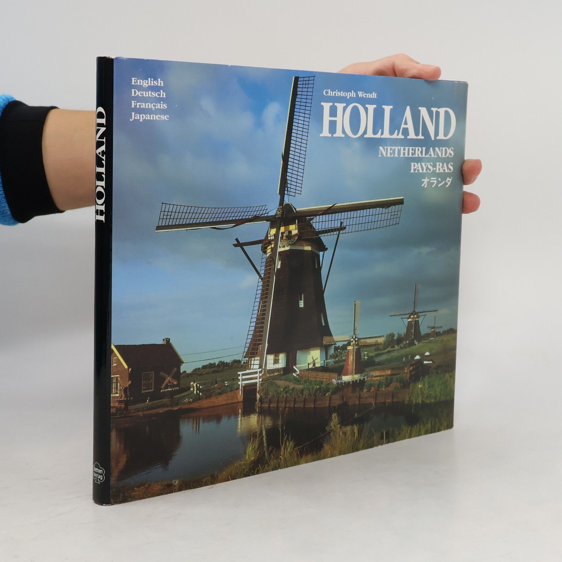Christoph Wendt Holland