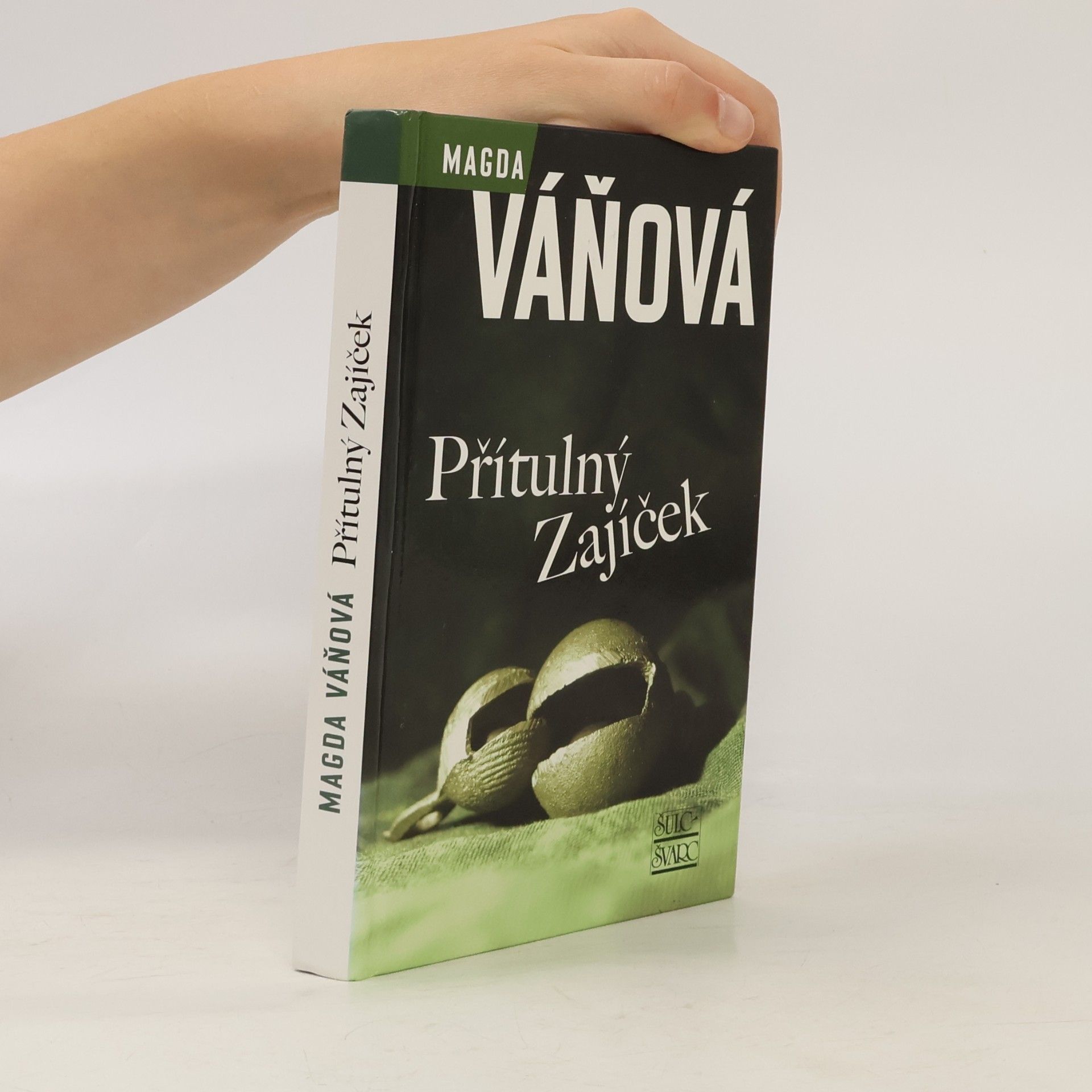 Magda Váňová Přítulný Zajíček