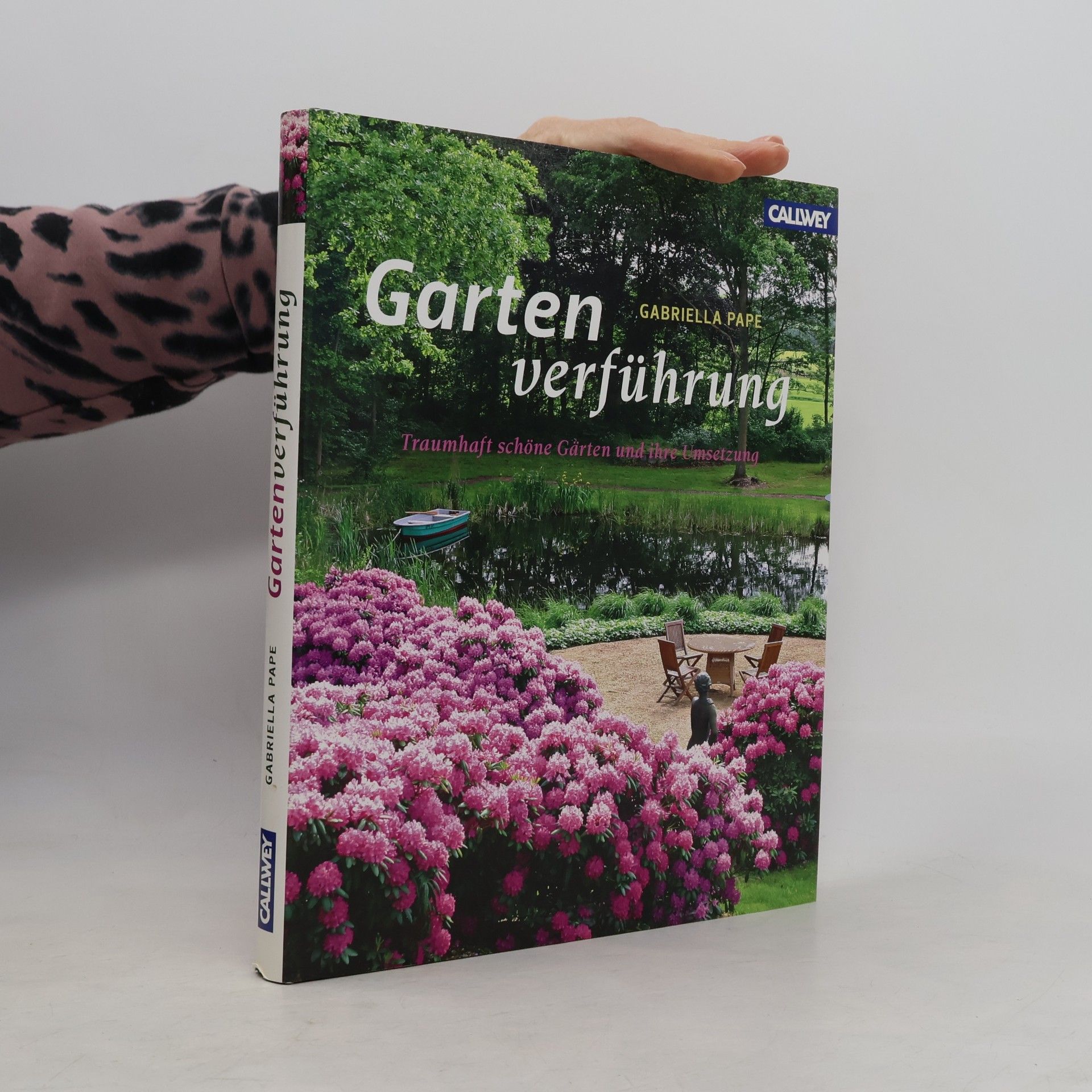 Gartenverführung