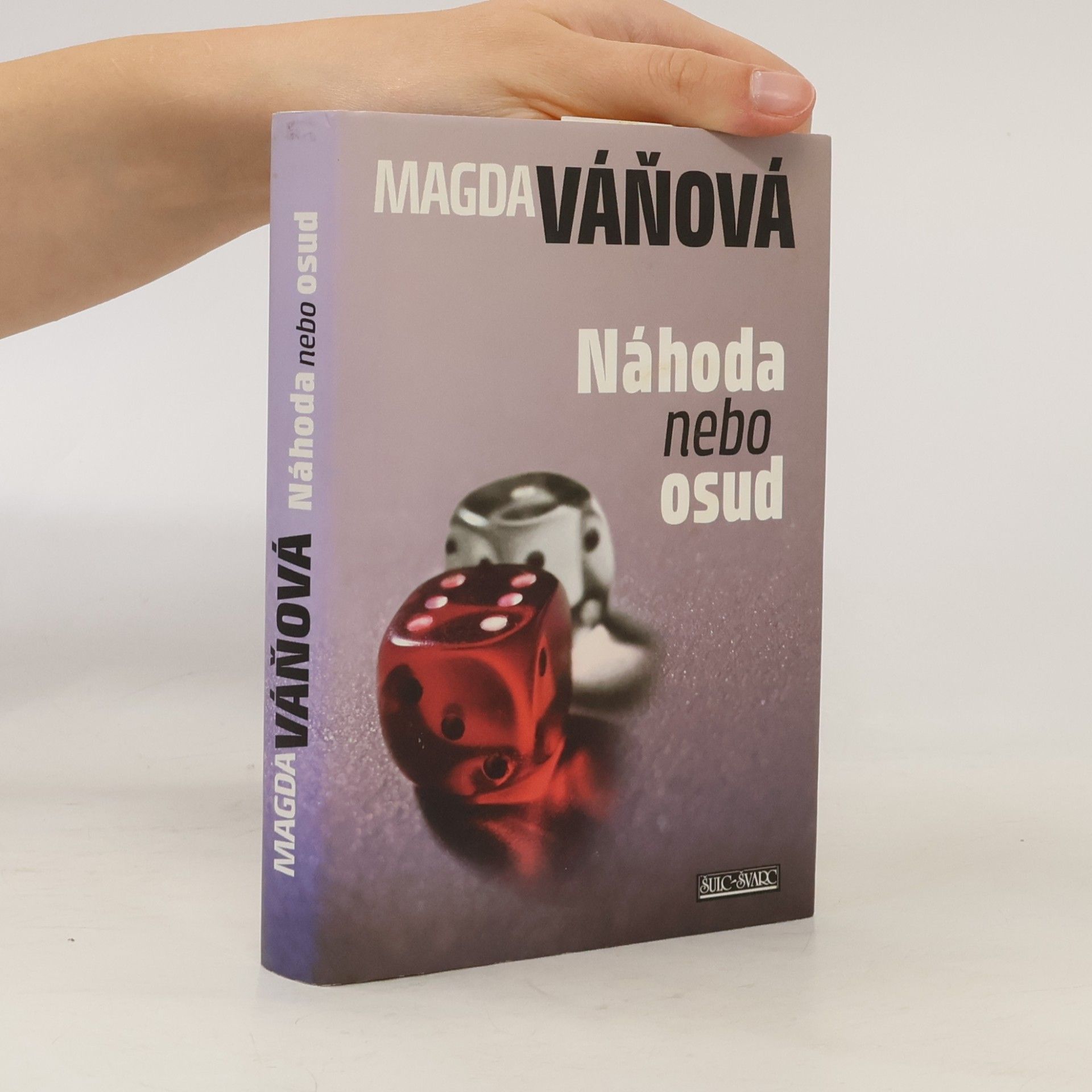 Váňová Magda Náhoda nebo osud