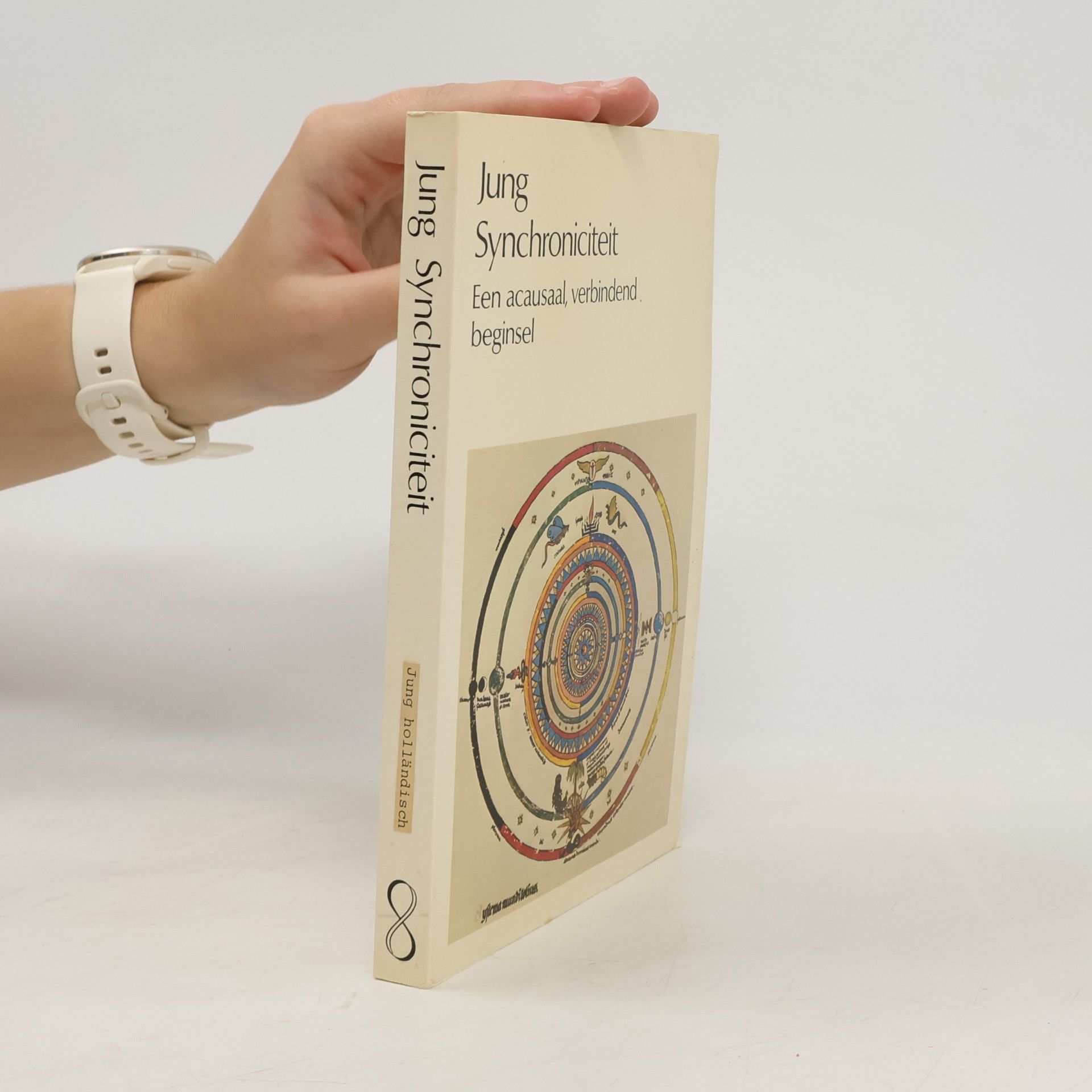 Carl Gustav Jung Jung Holländisch: Synchroniciteit: een acausaal, verbindend beginsel