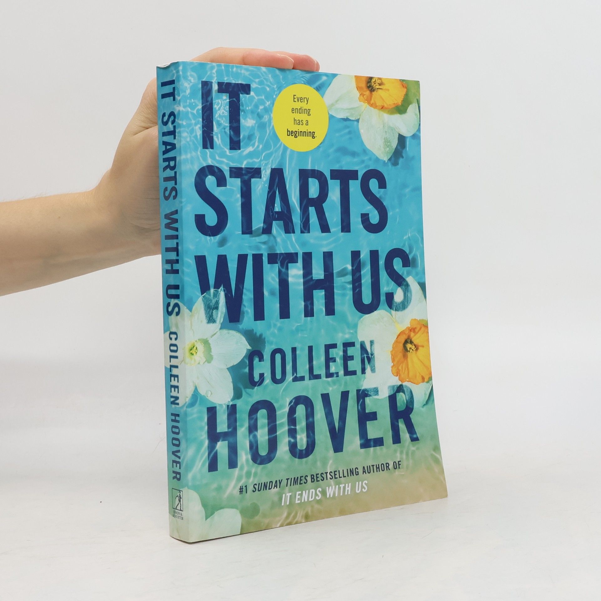Colleen Hoover It Starts With Us