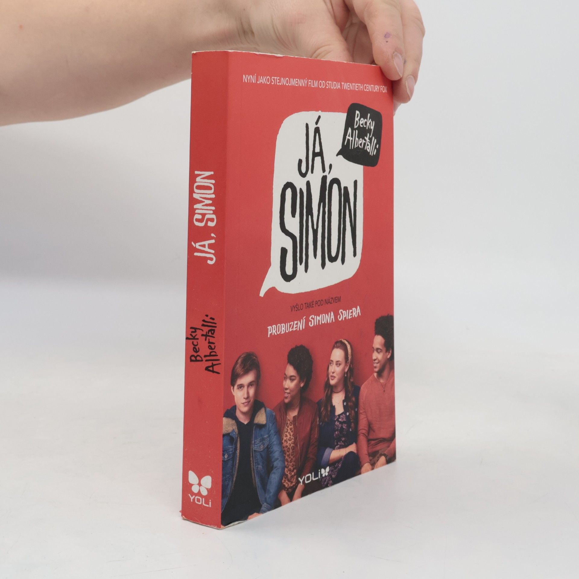 Já, Simon