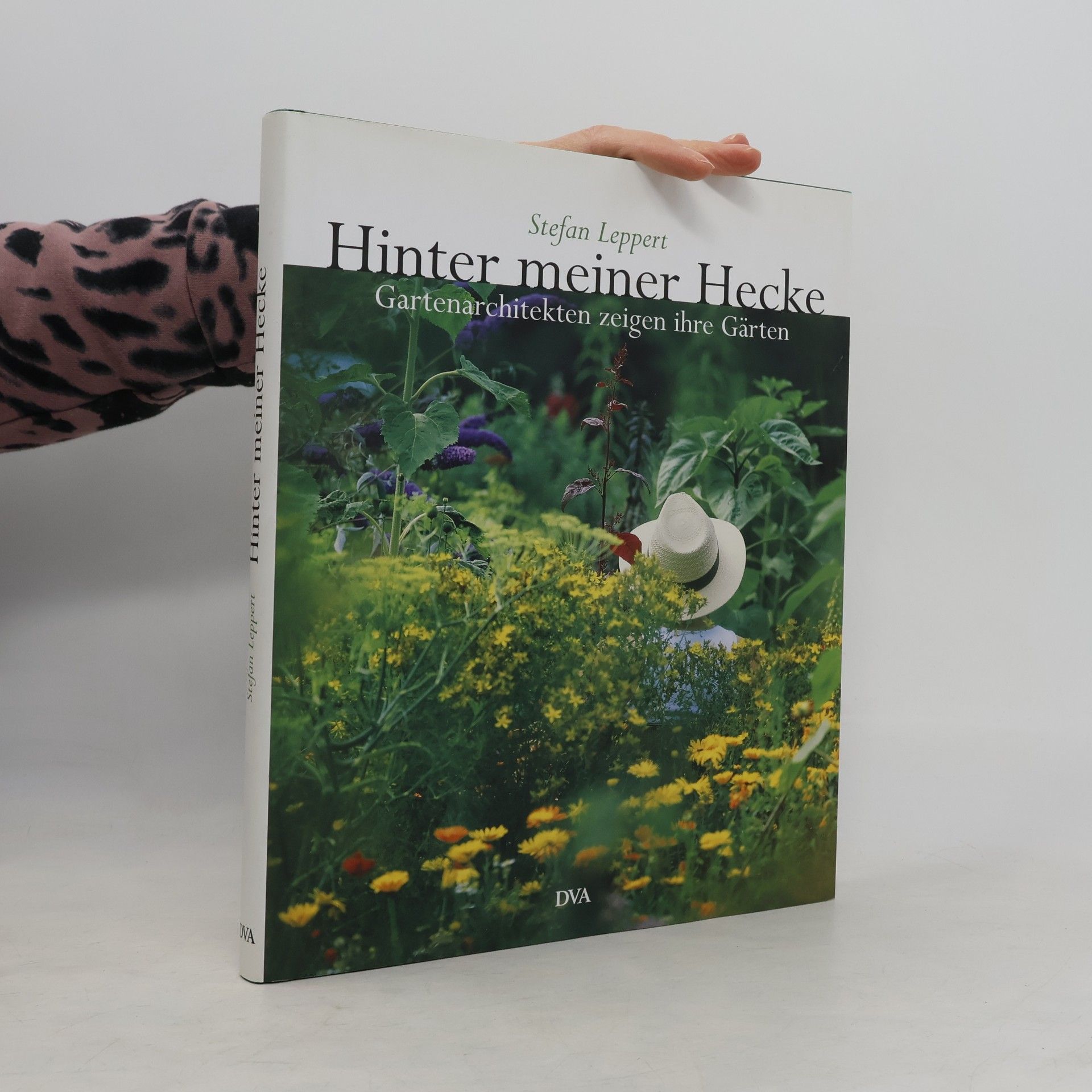 Hinter meiner Hecke