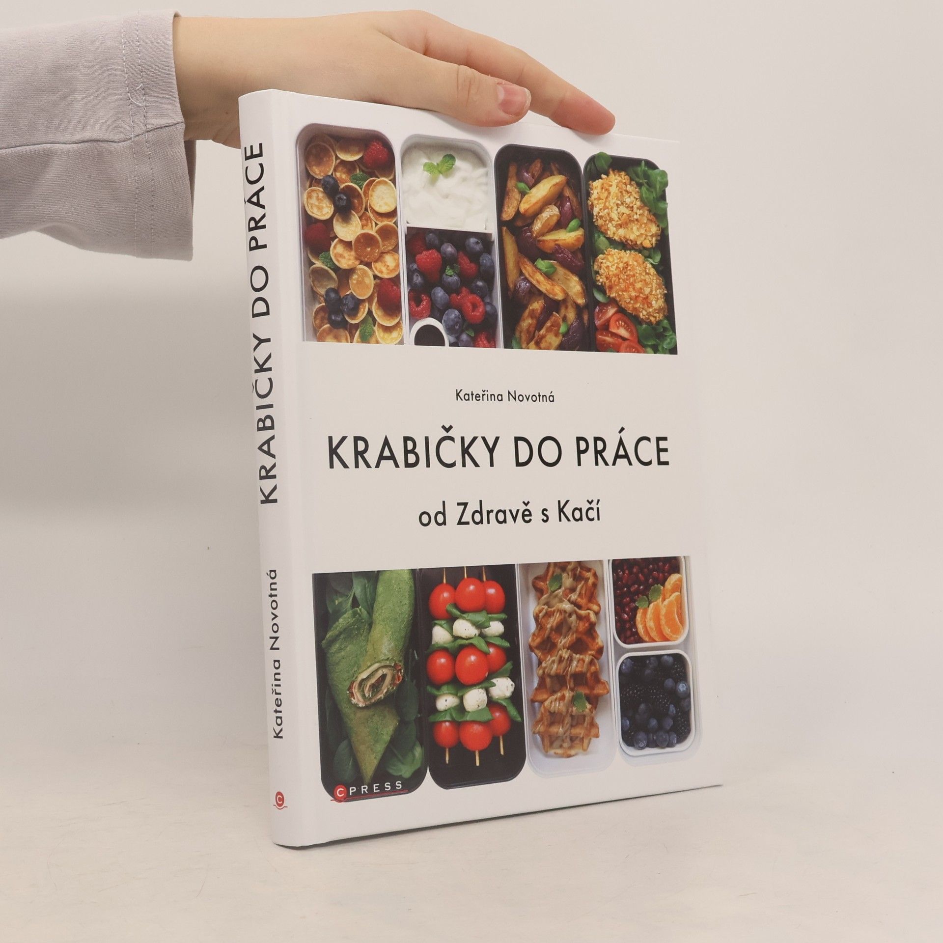 Rollová Kateřina Krabičky do práce