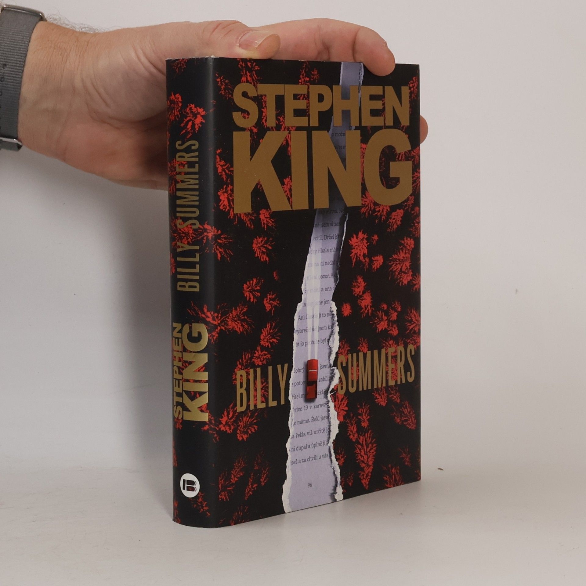 Stephen King Billy Summers