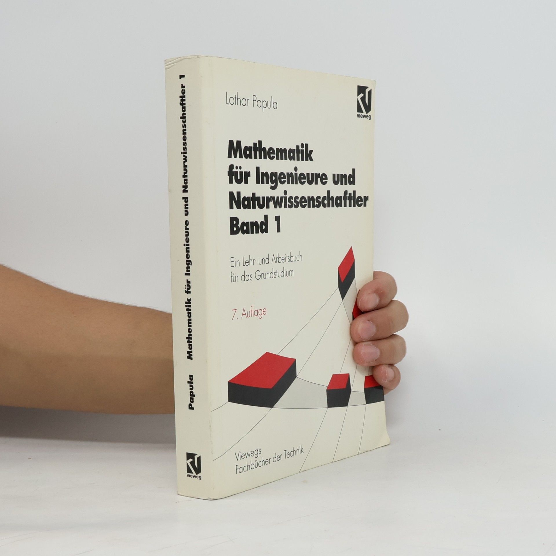Lothar Papula Mathematik für Ingenieure und Naturwissenschaftler