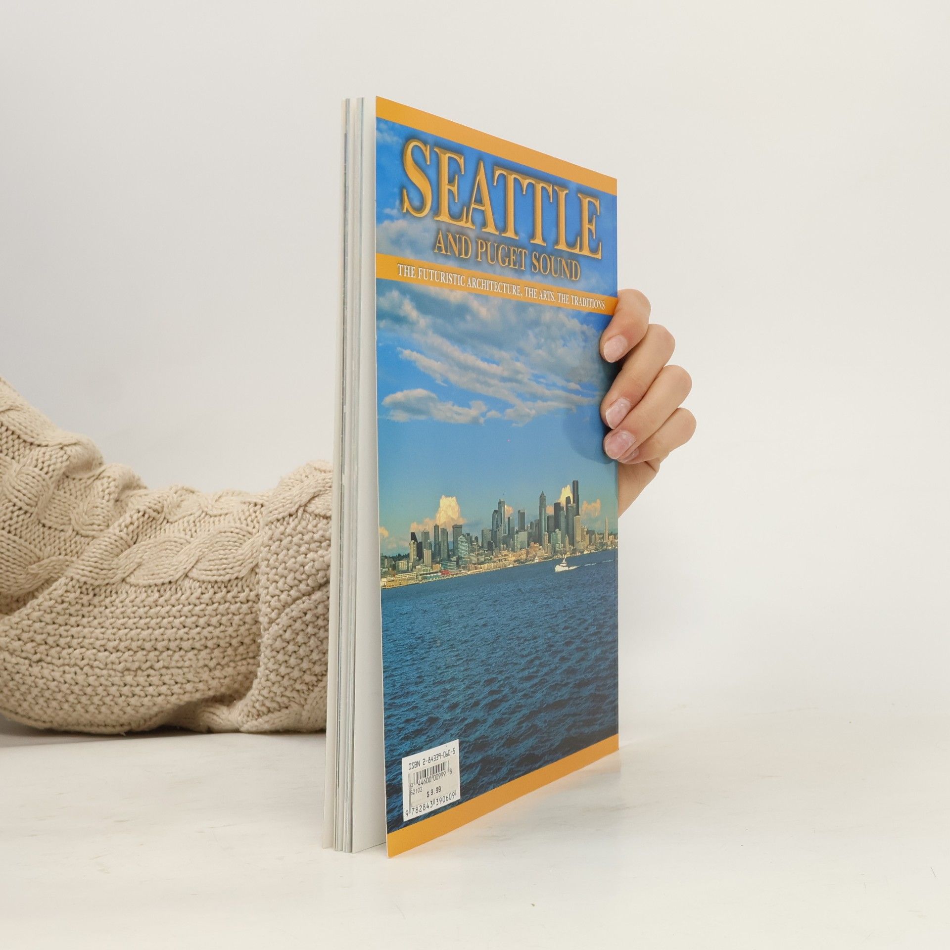 Kolektiv autorů Seattle and Puget sound