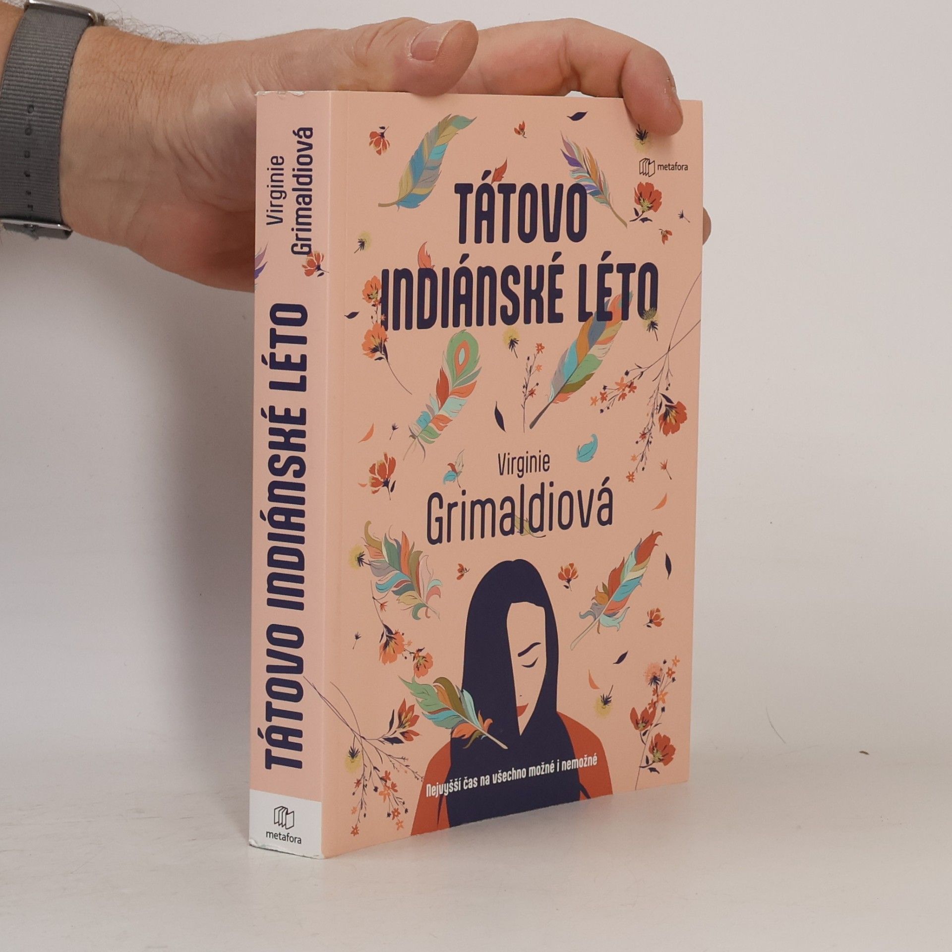 Tátovo indiánské léto