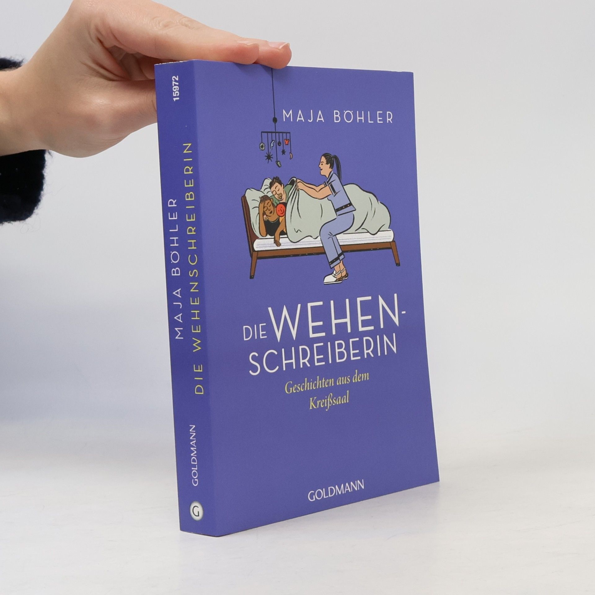 Die Wehenschreiberin