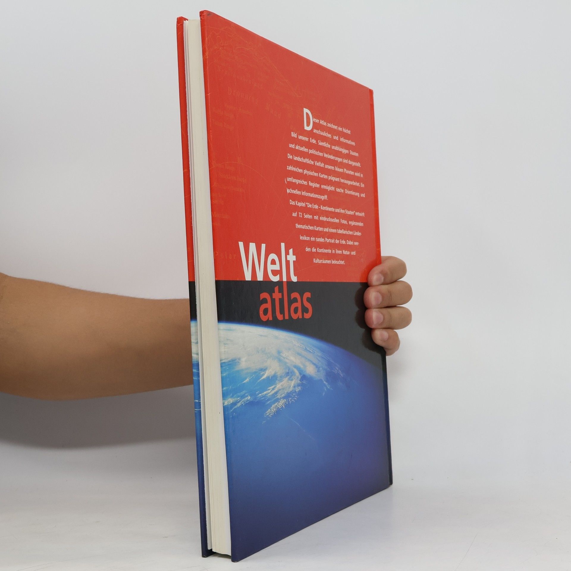 Kolektiv autorů Weltatlas