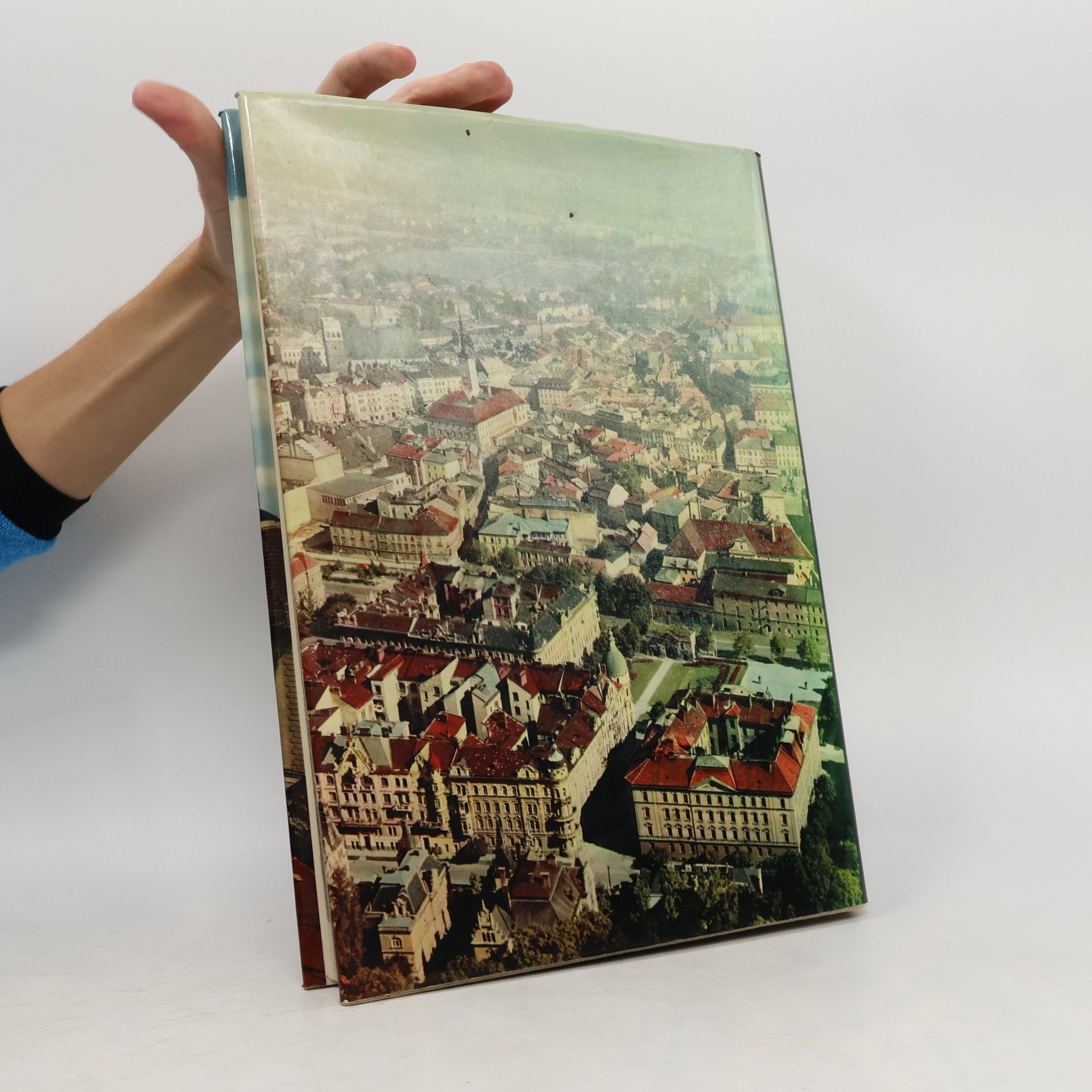 Rudolf Smahel Olomouc ve fotografii