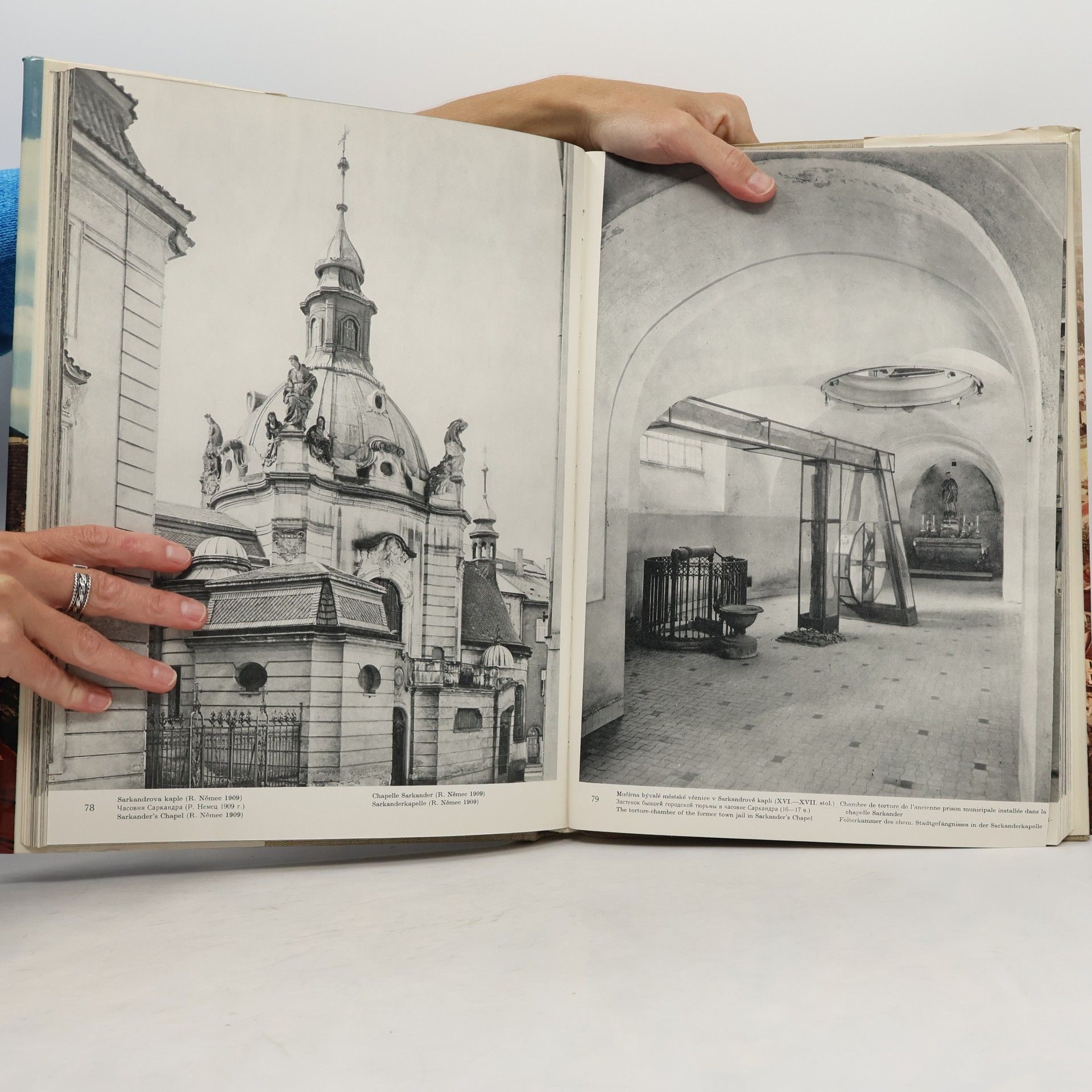 Rudolf Smahel Olomouc ve fotografii