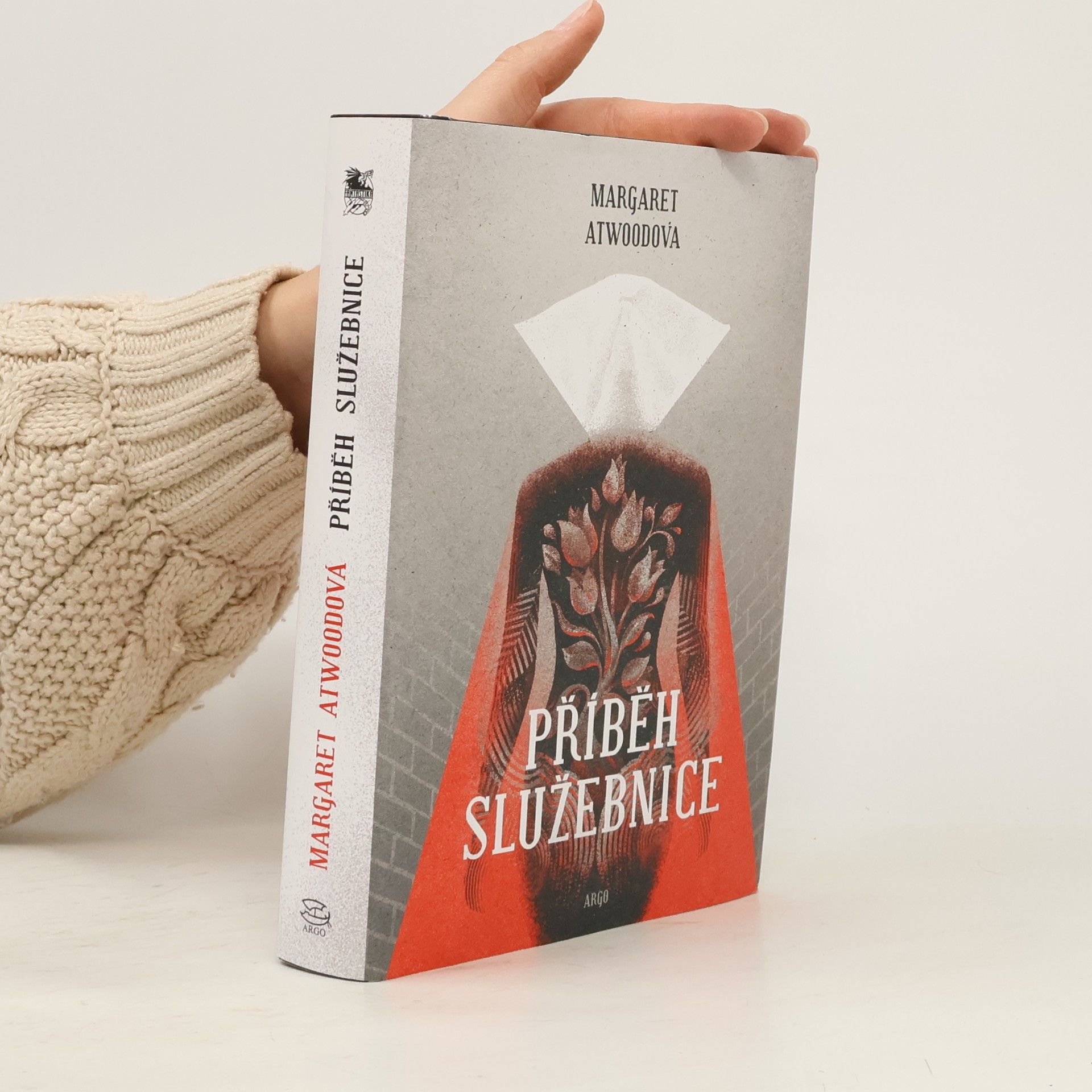 Margaret Atwood Příběh služebnice