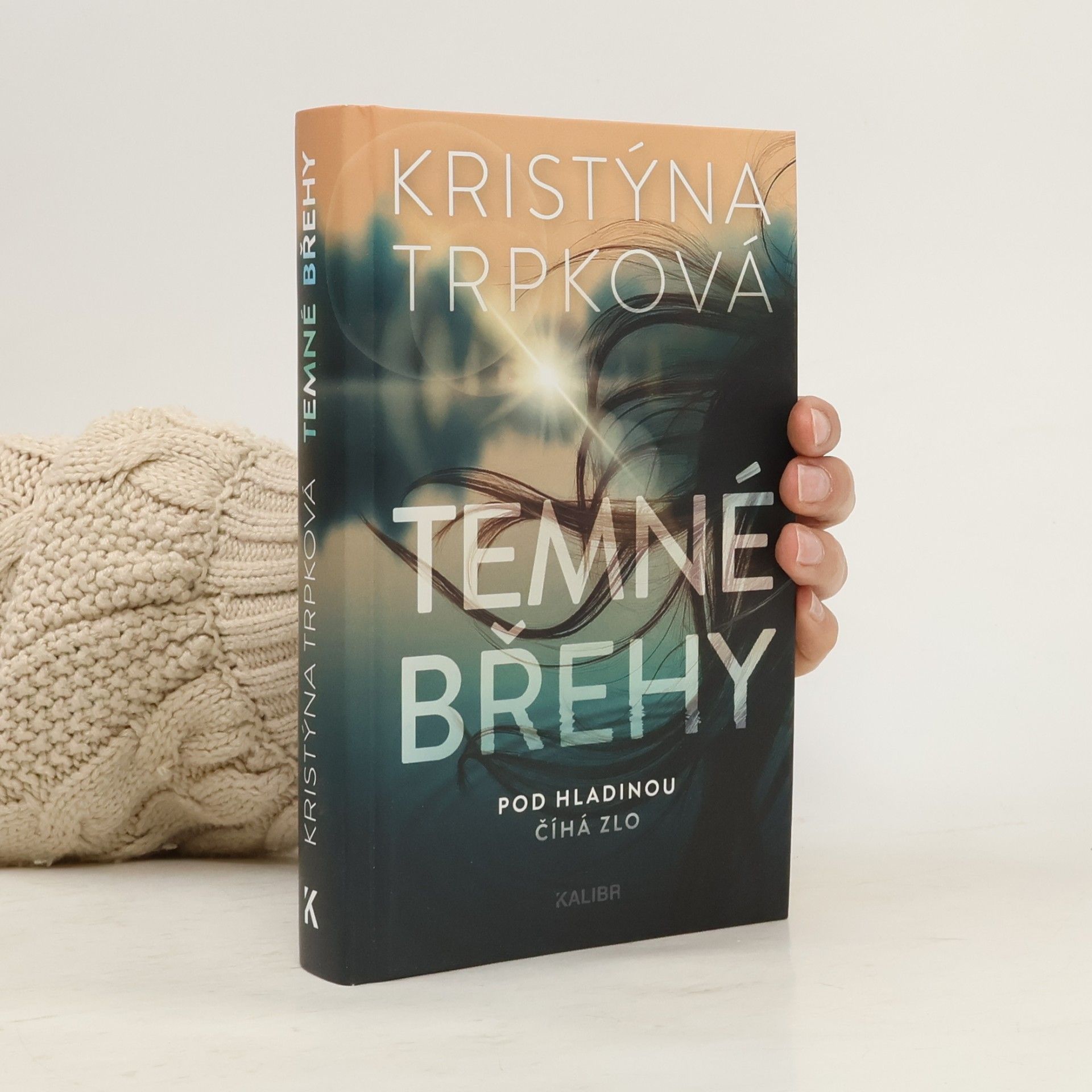 Kristýna Trpková Temné břehy
