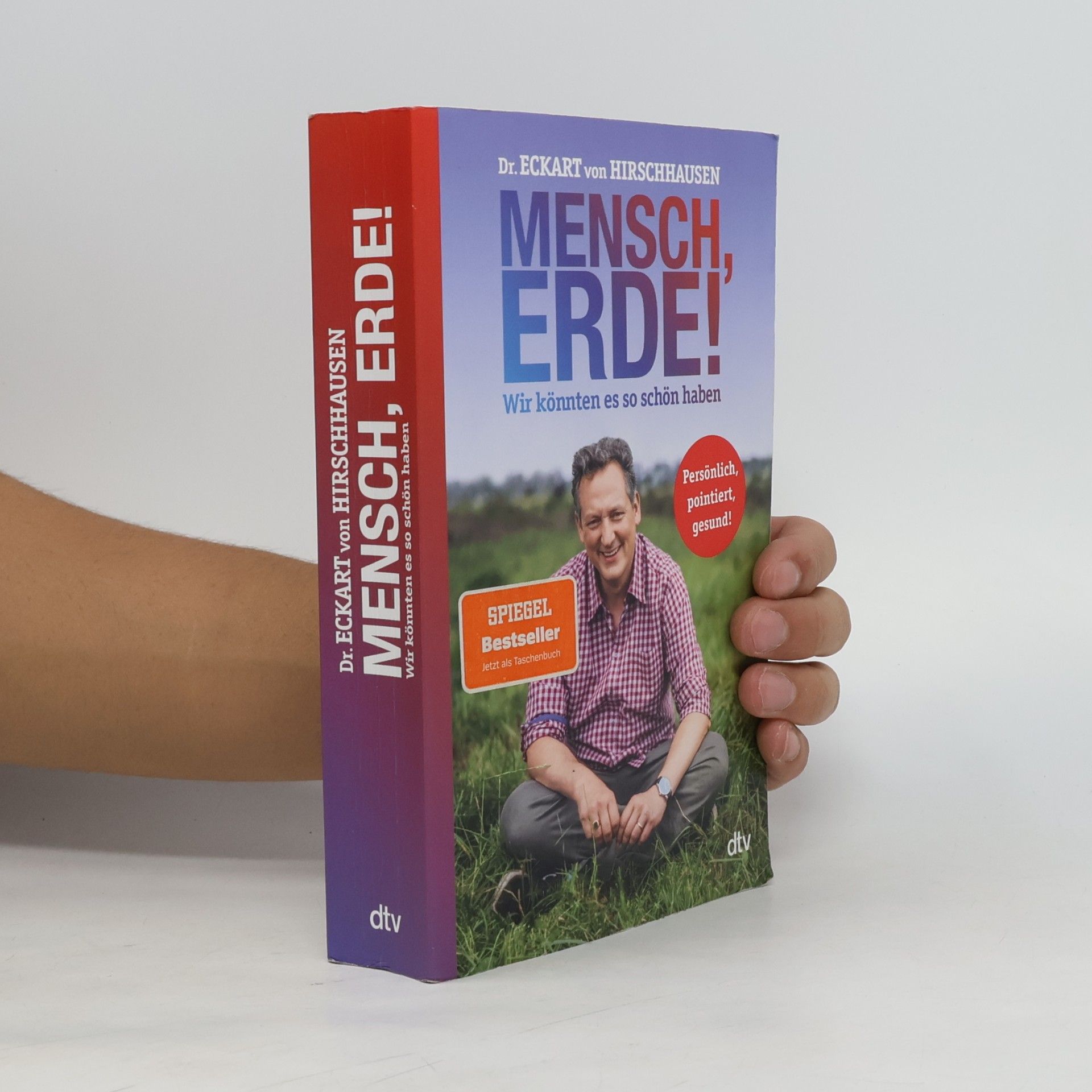 Eckart von Hirschhausen Mensch, Erde!