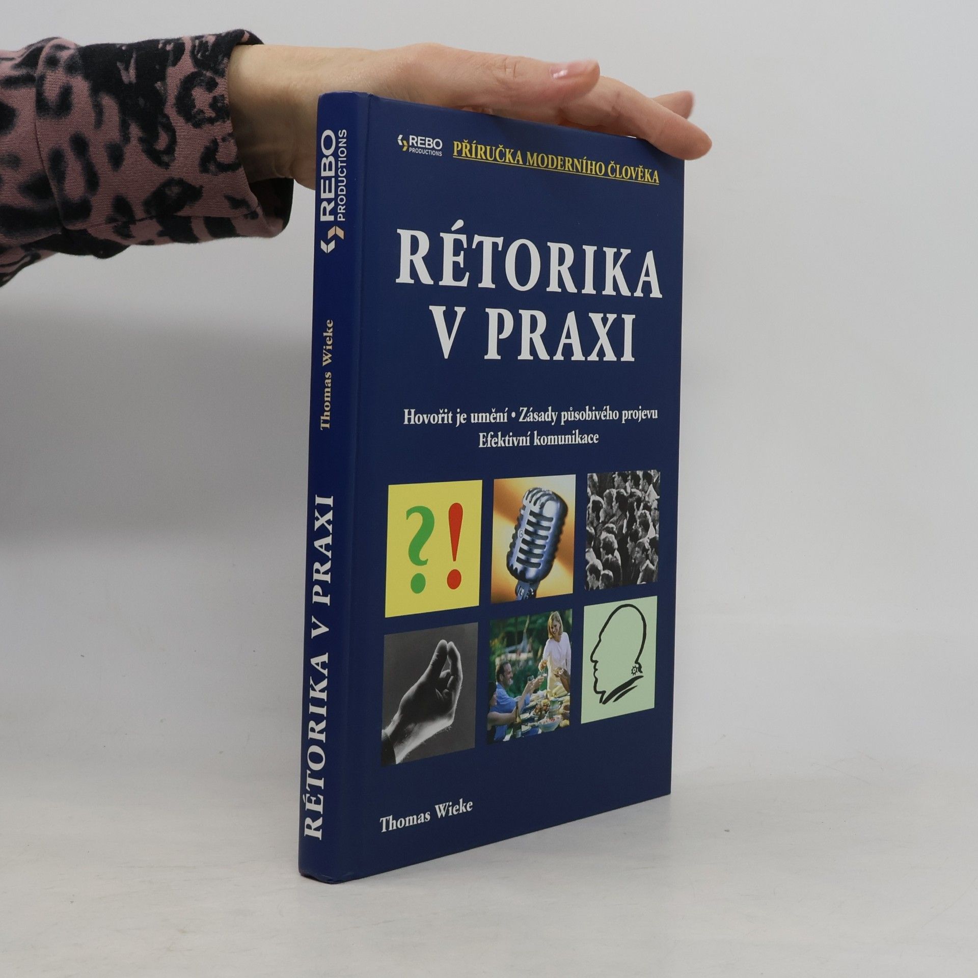 Rétorika v praxi