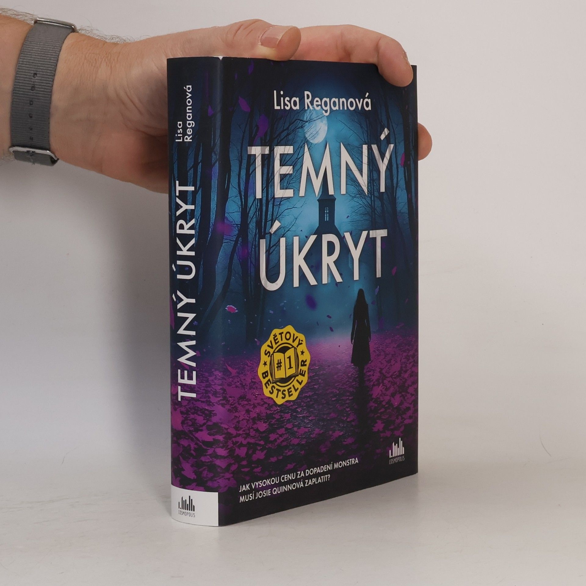 Temný úkryt