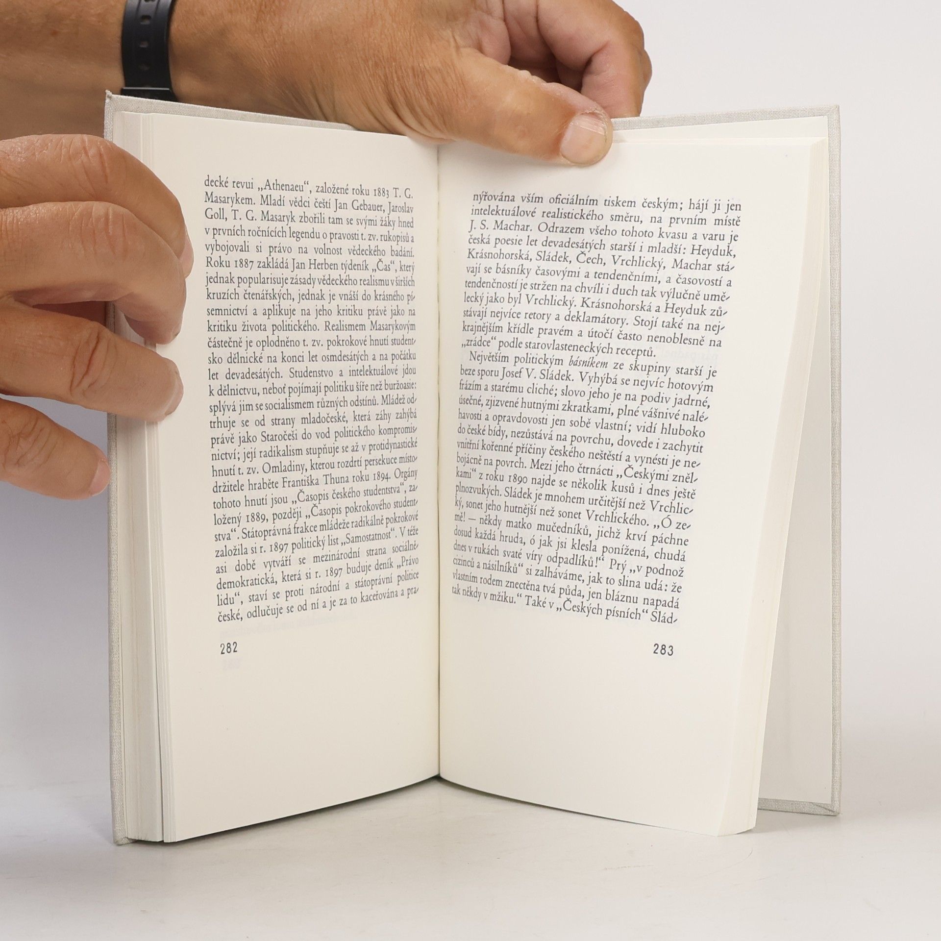 Various authors Šaldův zápisník - ročník šestý