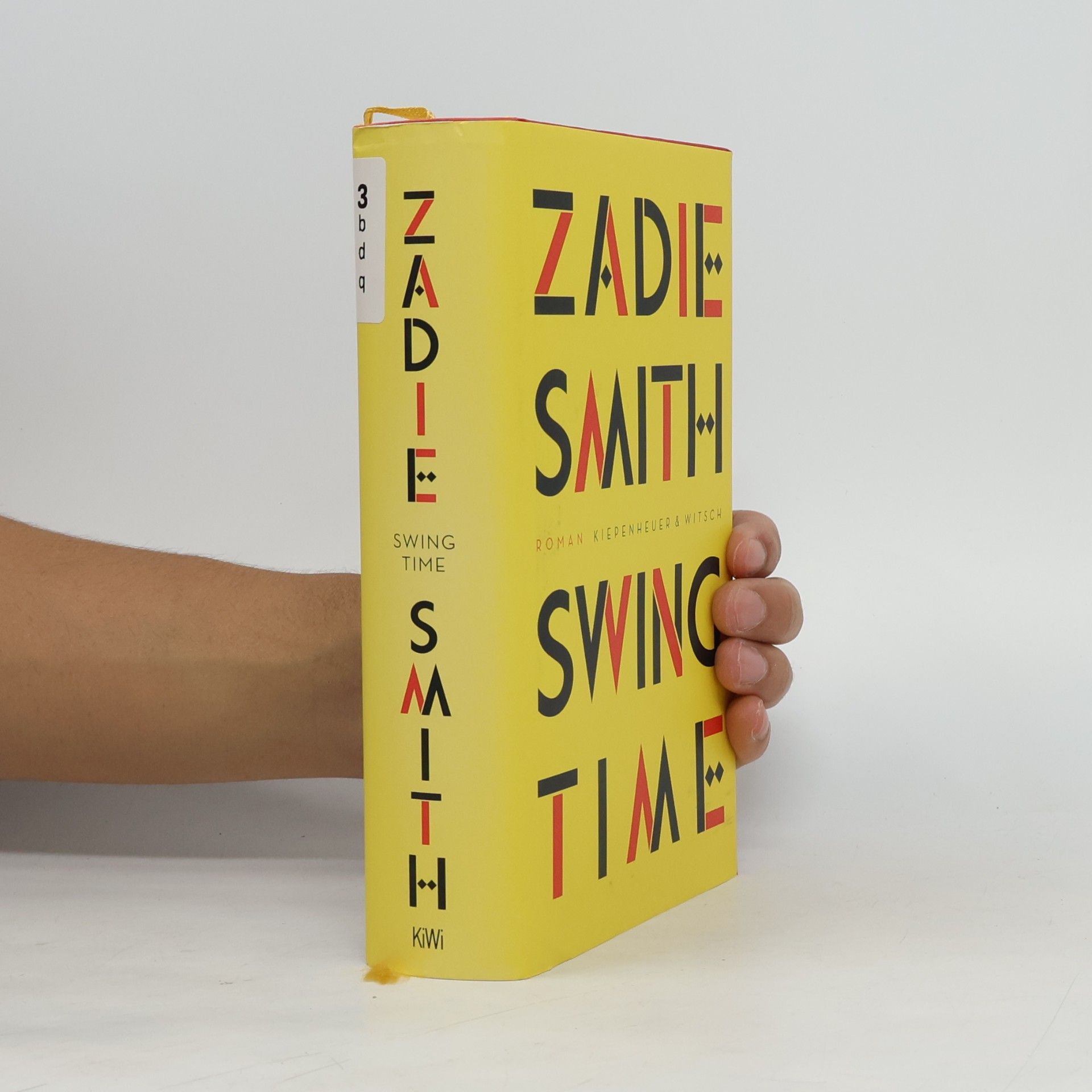Zadie Smith Swing Time